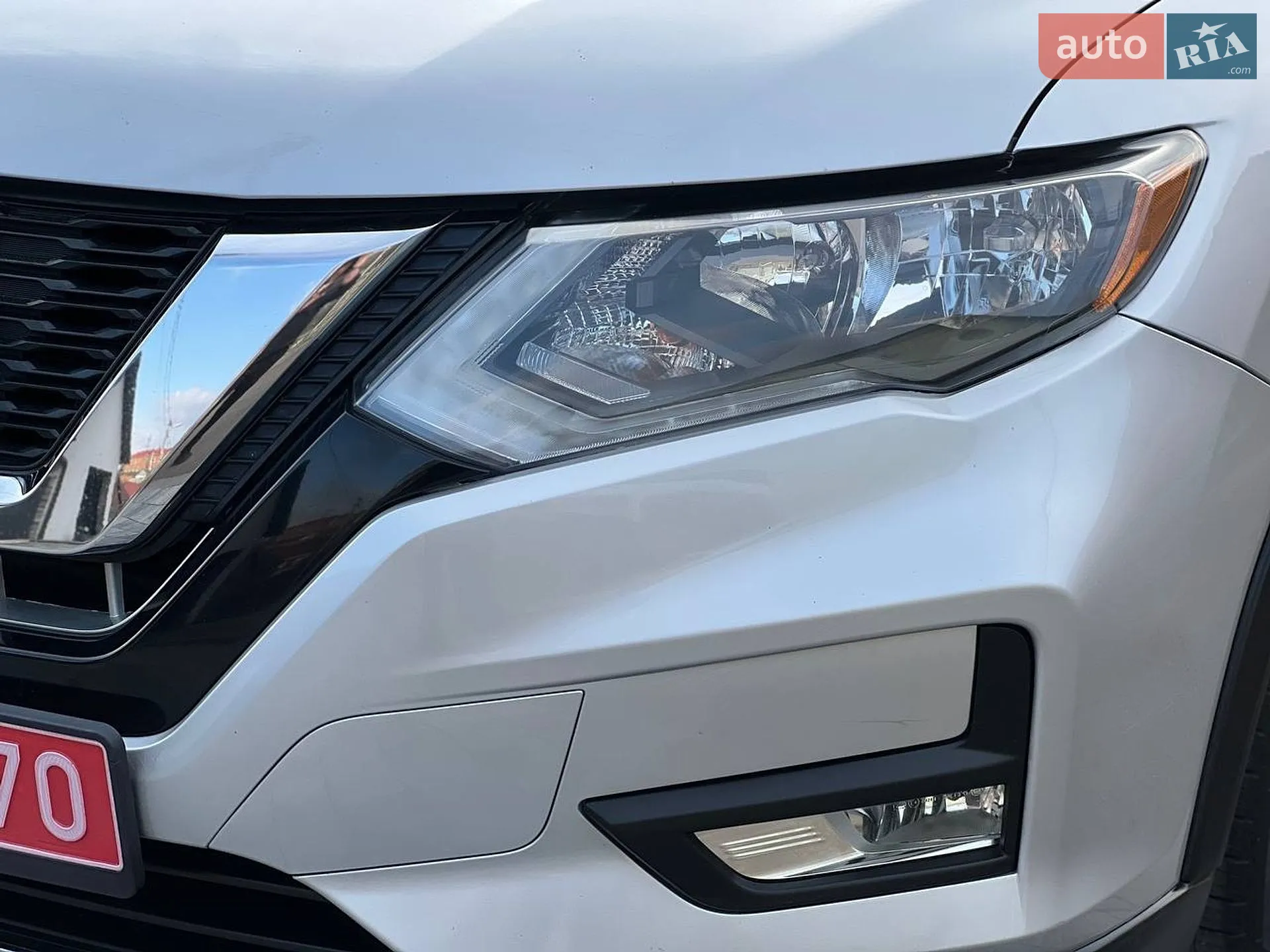 2017 Nissan Rogue - мініатюра 14