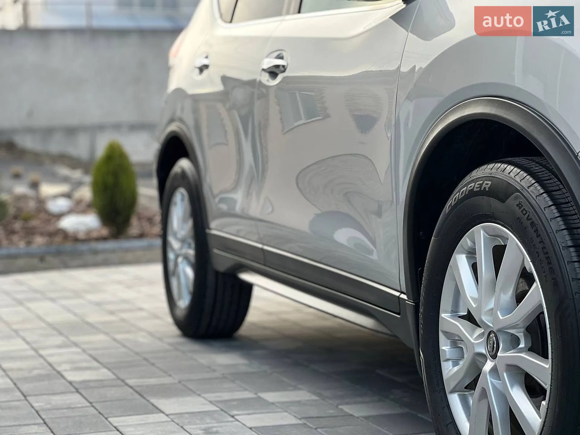 2017 Nissan Rogue - мініатюра 15