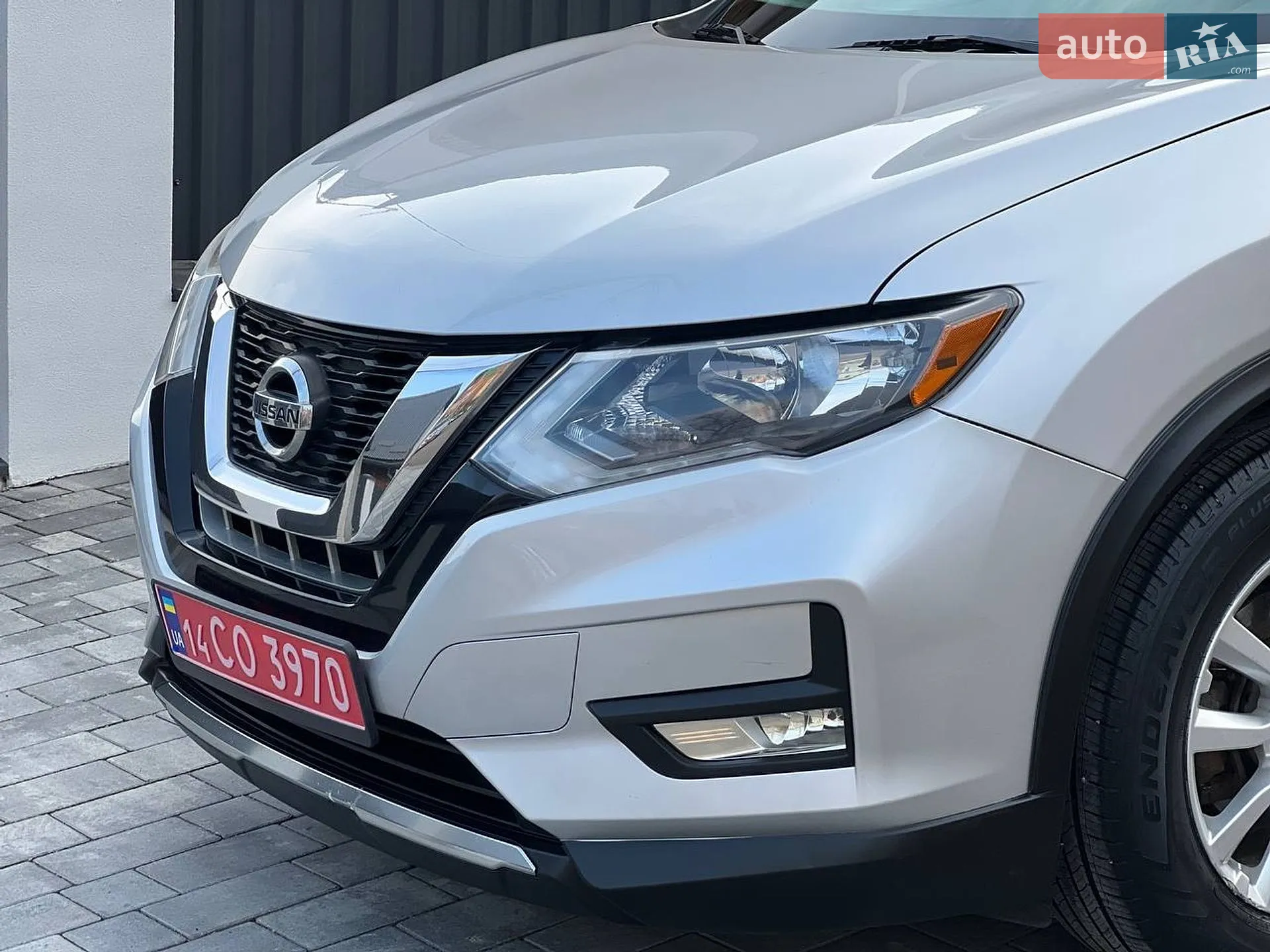 2017 Nissan Rogue - мініатюра 17