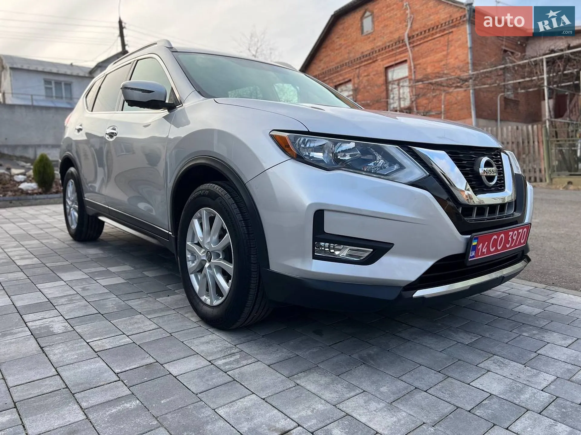 2017 Nissan Rogue - мініатюра 20