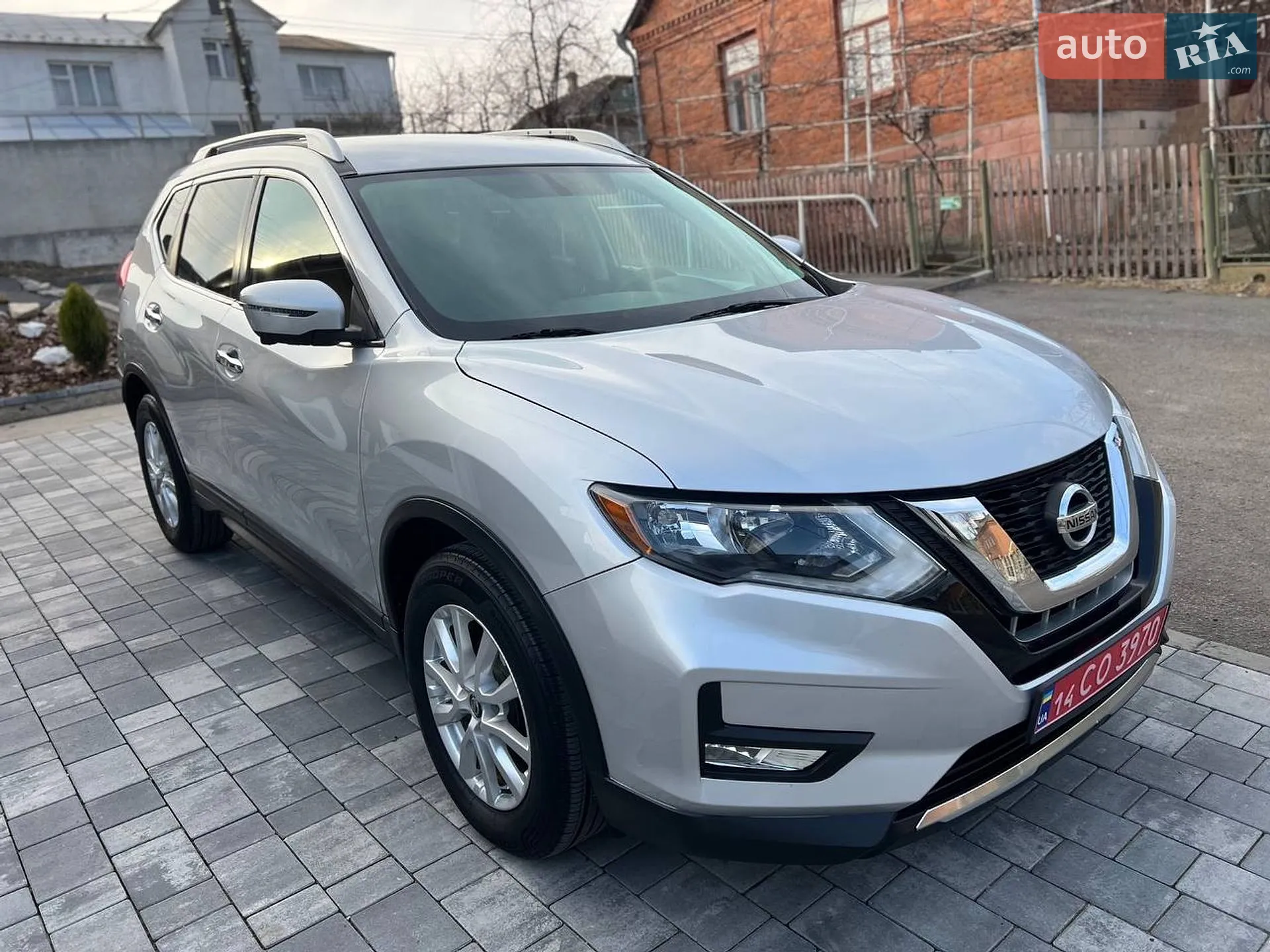 2017 Nissan Rogue - мініатюра 23