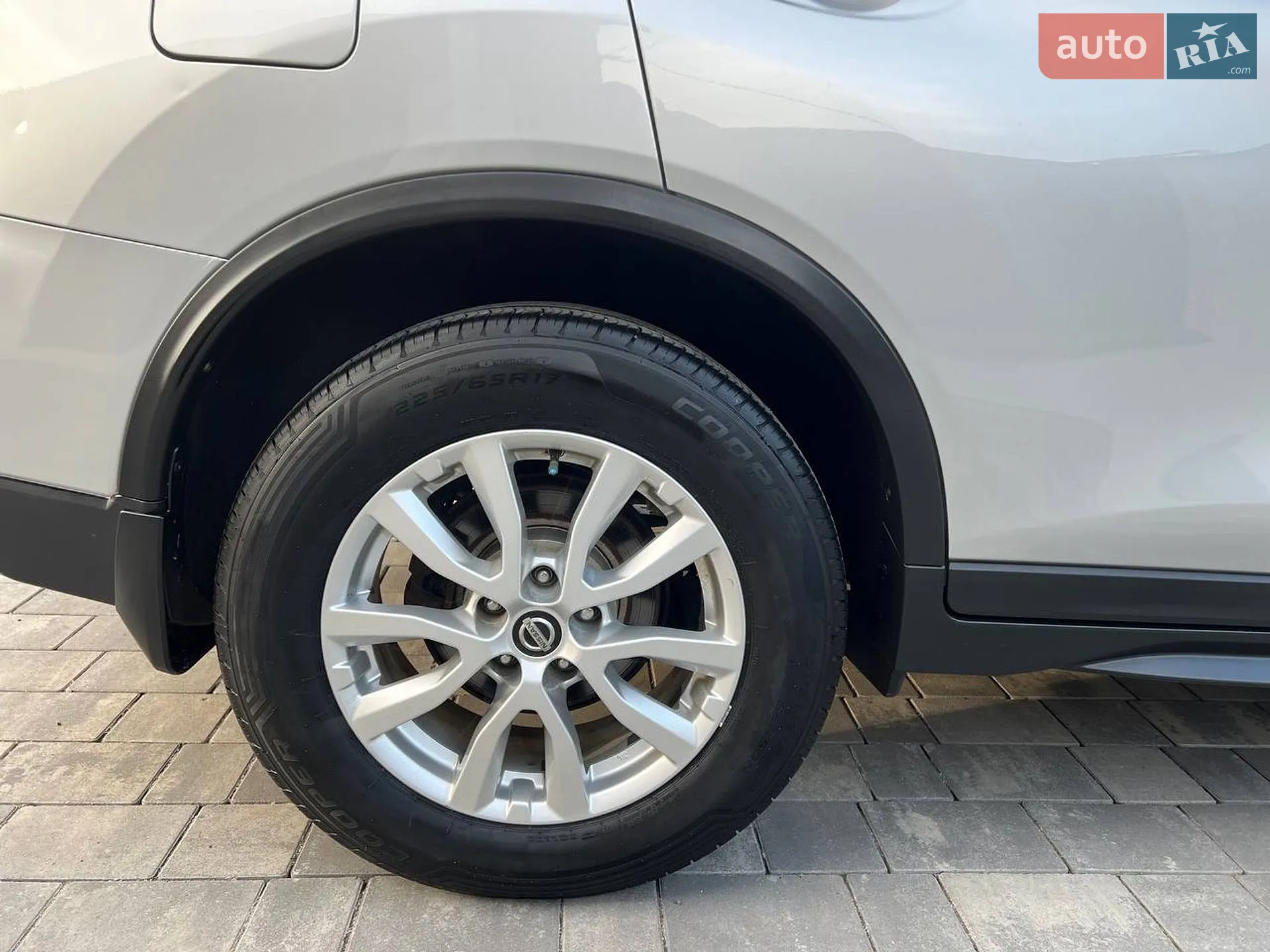2017 Nissan Rogue - мініатюра 27