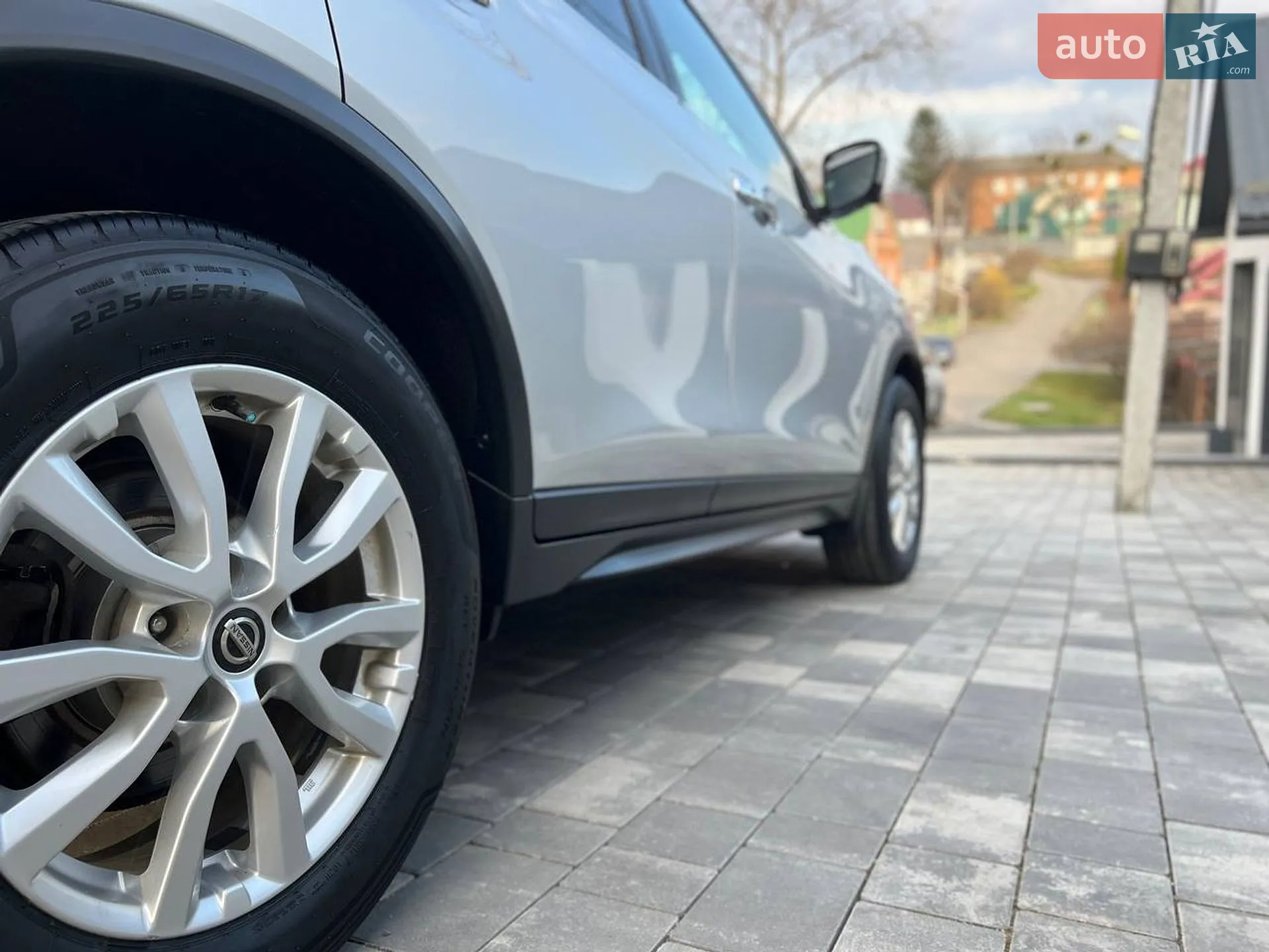 2017 Nissan Rogue - мініатюра 28