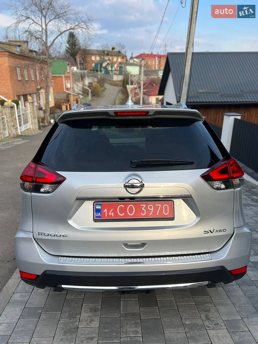 2017 Nissan Rogue - мініатюра 34
