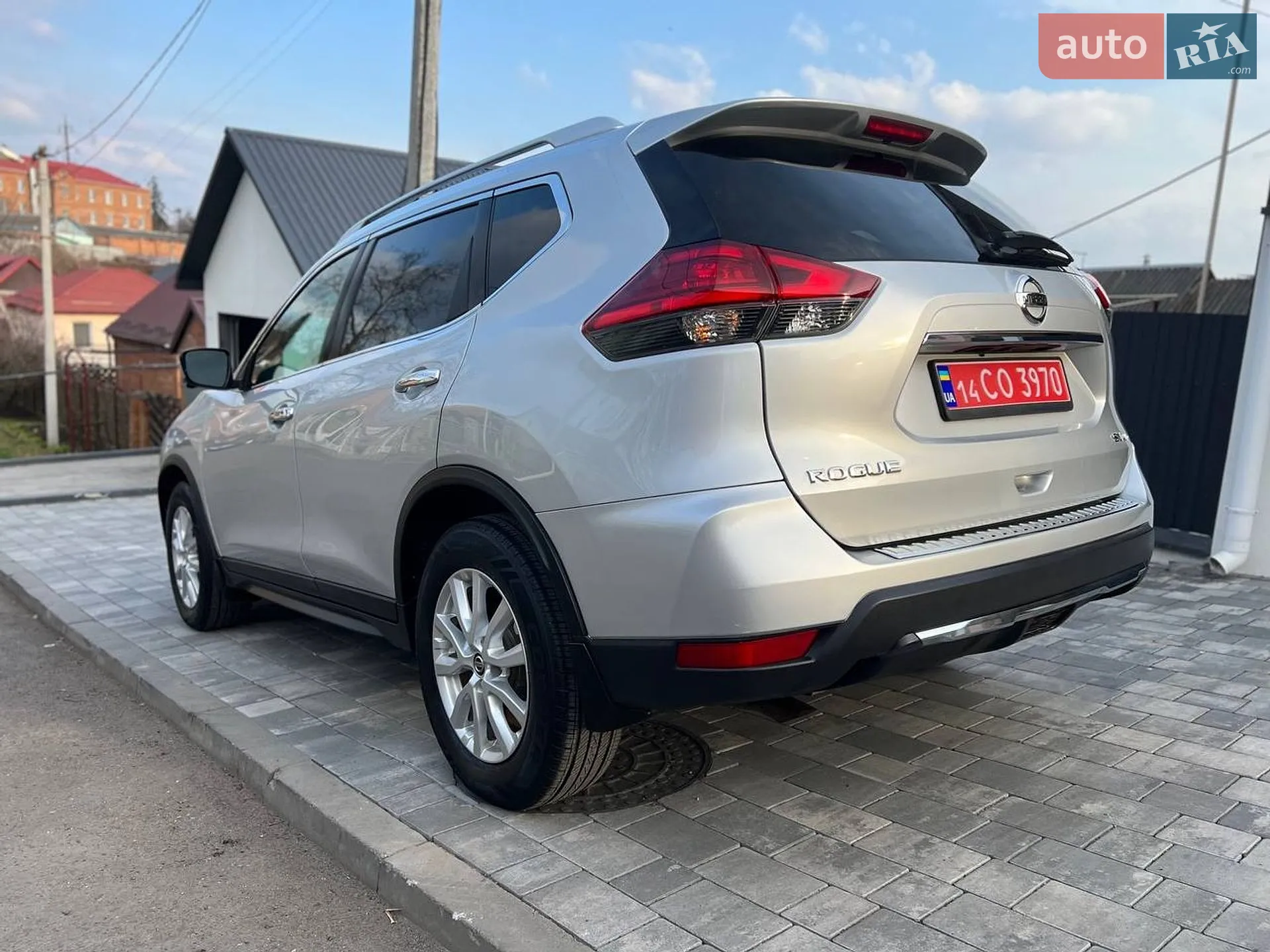 2017 Nissan Rogue - мініатюра 36