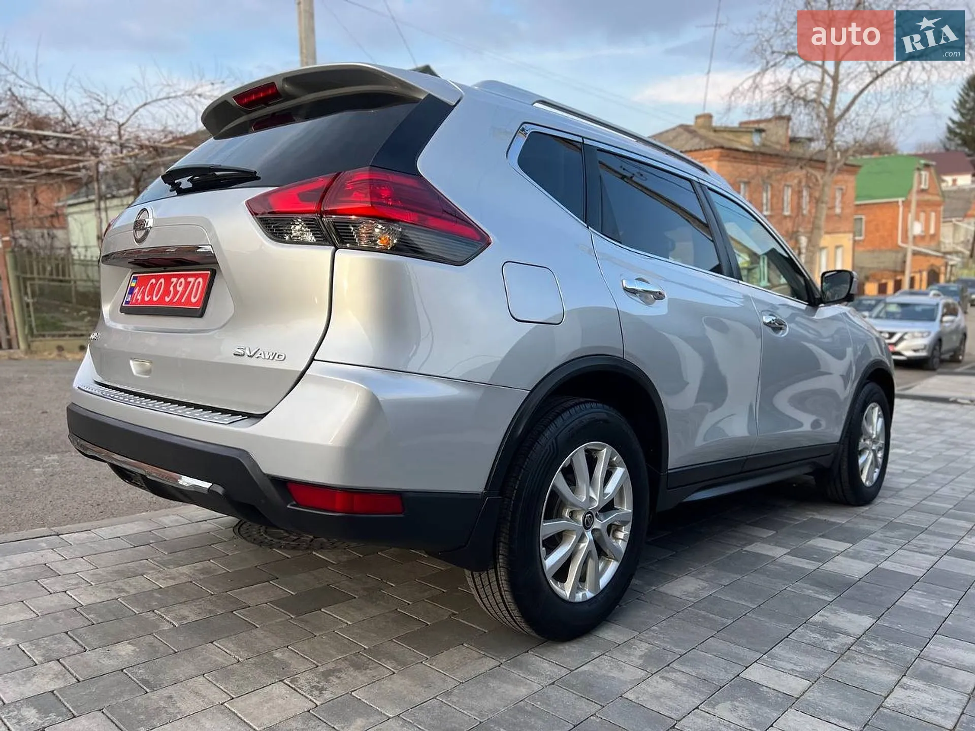 2017 Nissan Rogue - мініатюра 38