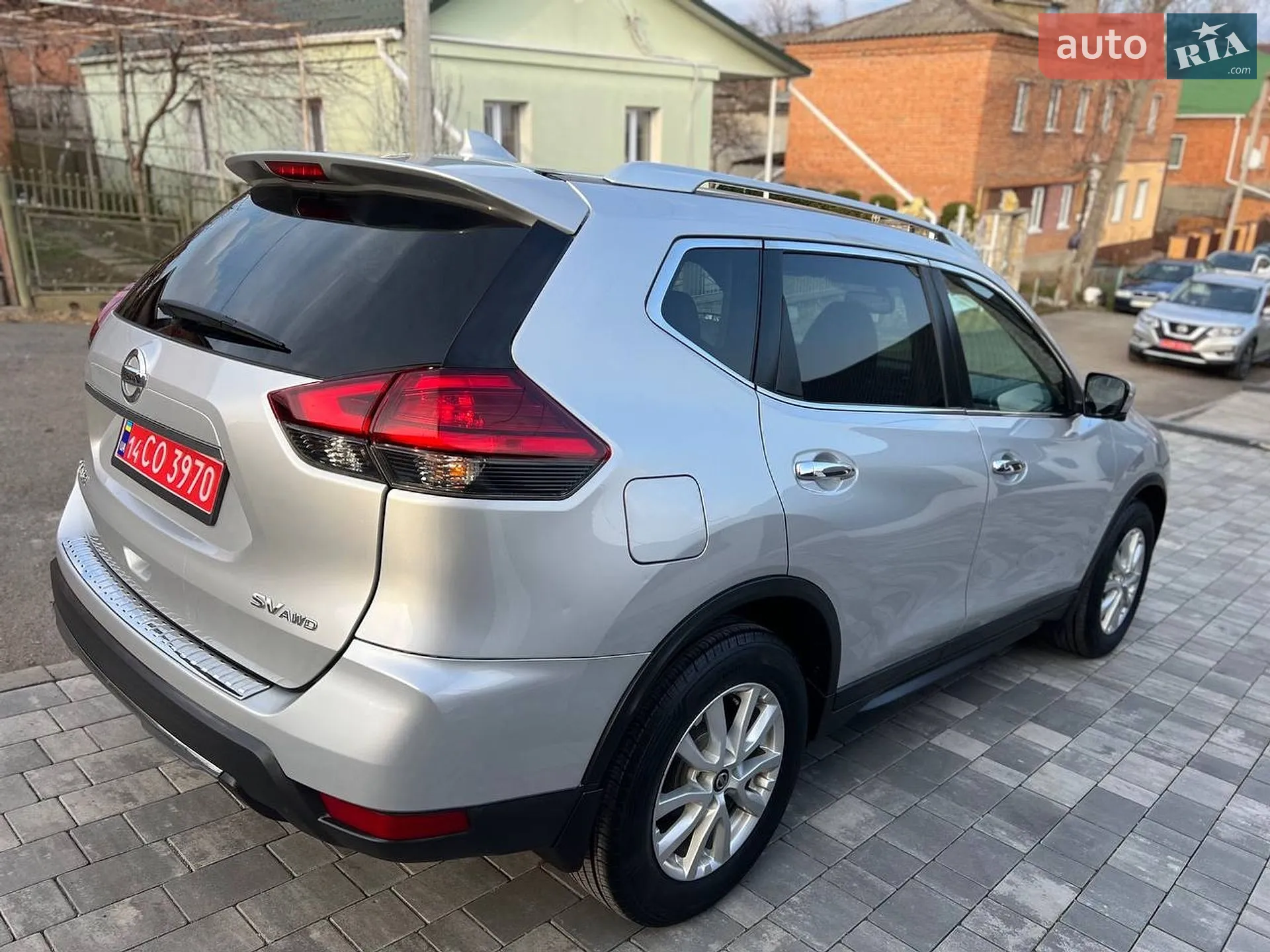 2017 Nissan Rogue - мініатюра 39