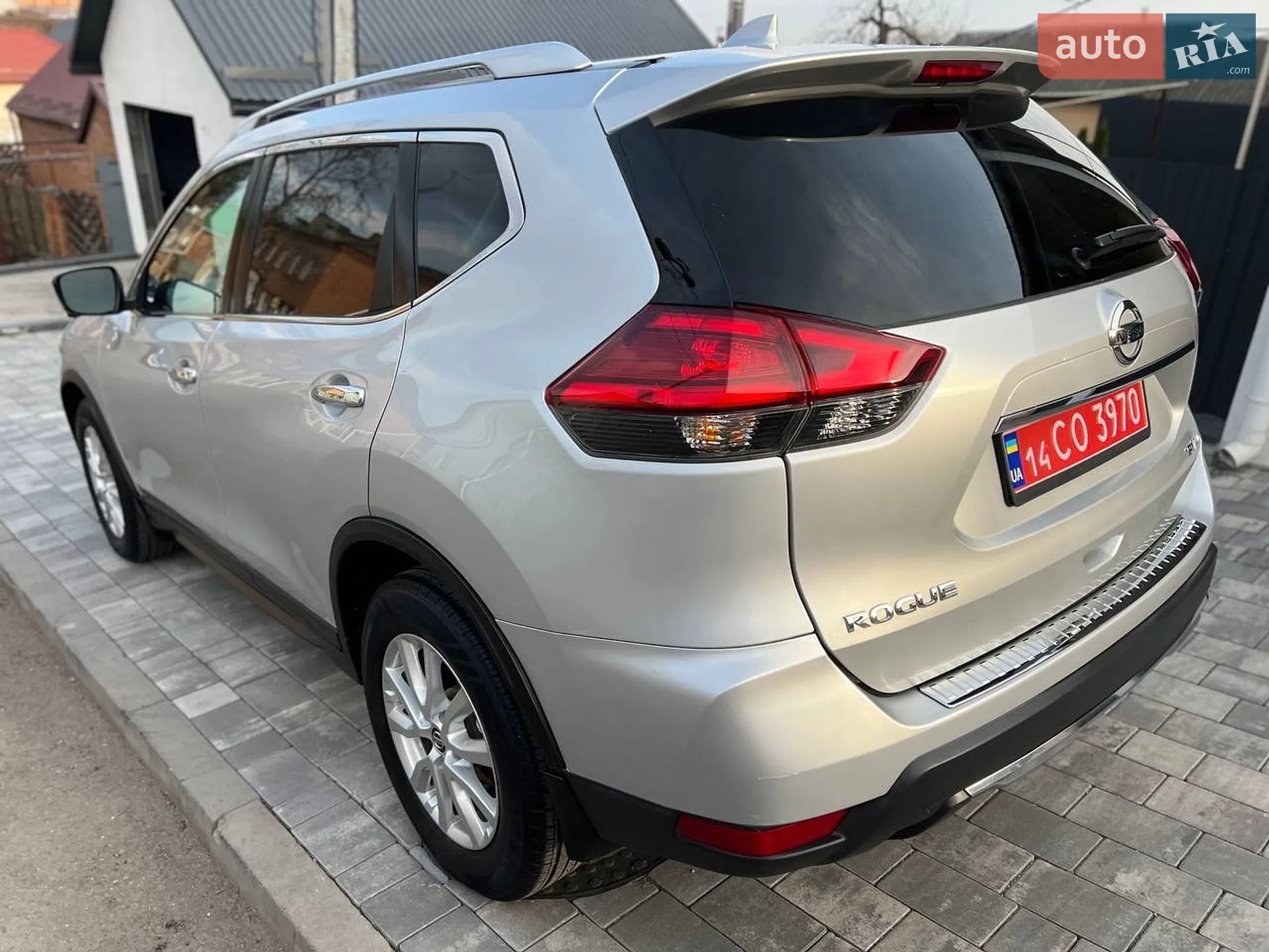 2017 Nissan Rogue - мініатюра 40