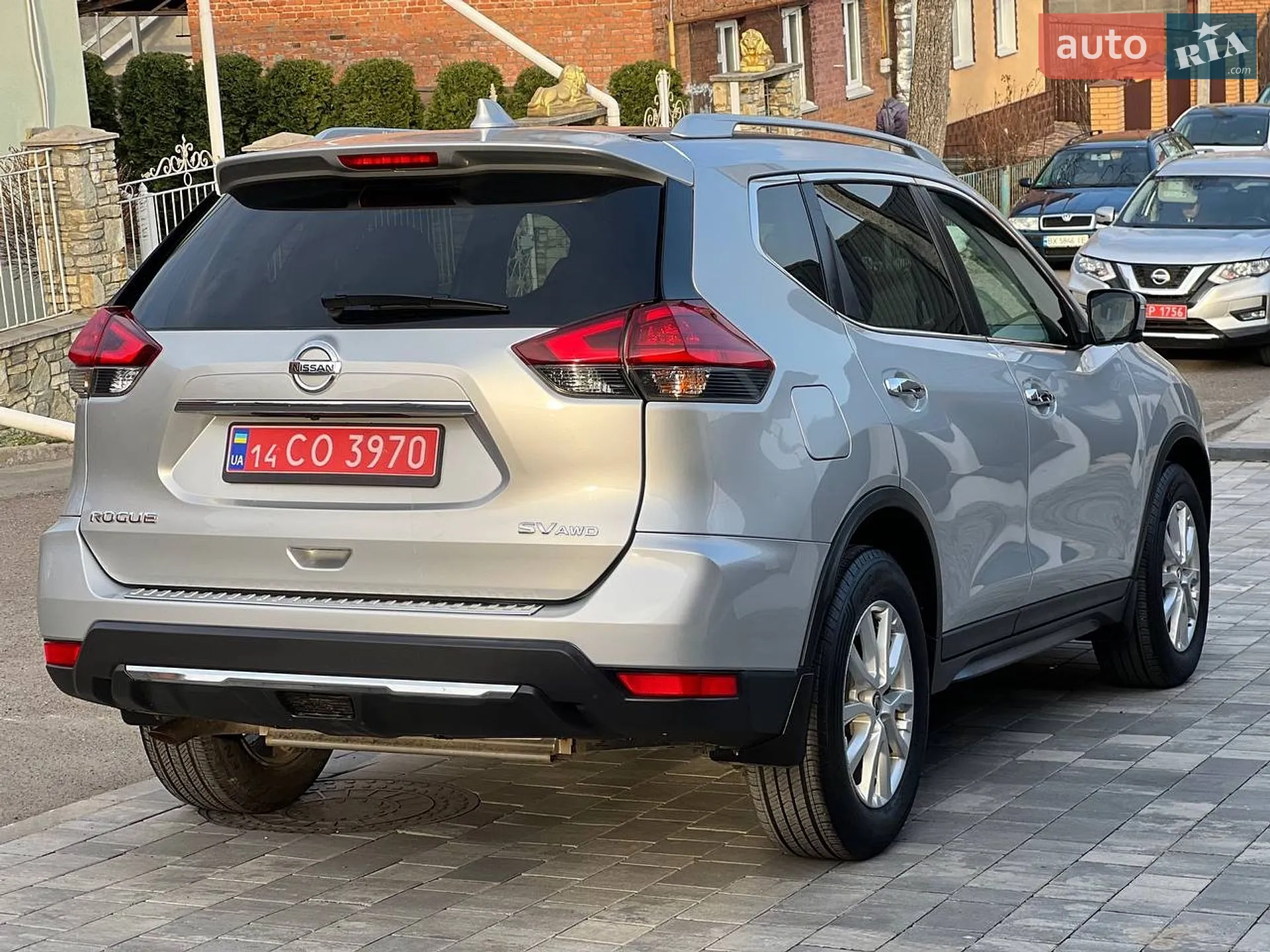 2017 Nissan Rogue - мініатюра 43