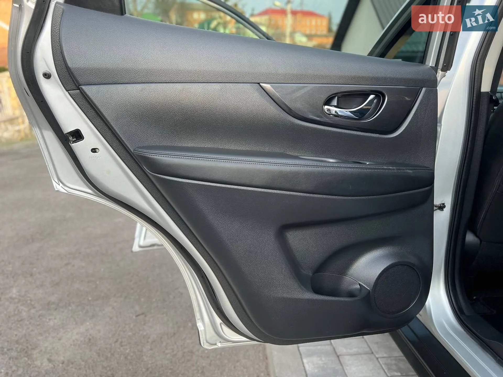 2017 Nissan Rogue - мініатюра 57