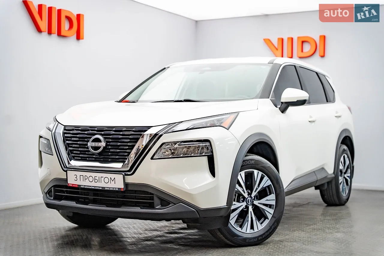 2021 Nissan Rogue - мініатюра 32