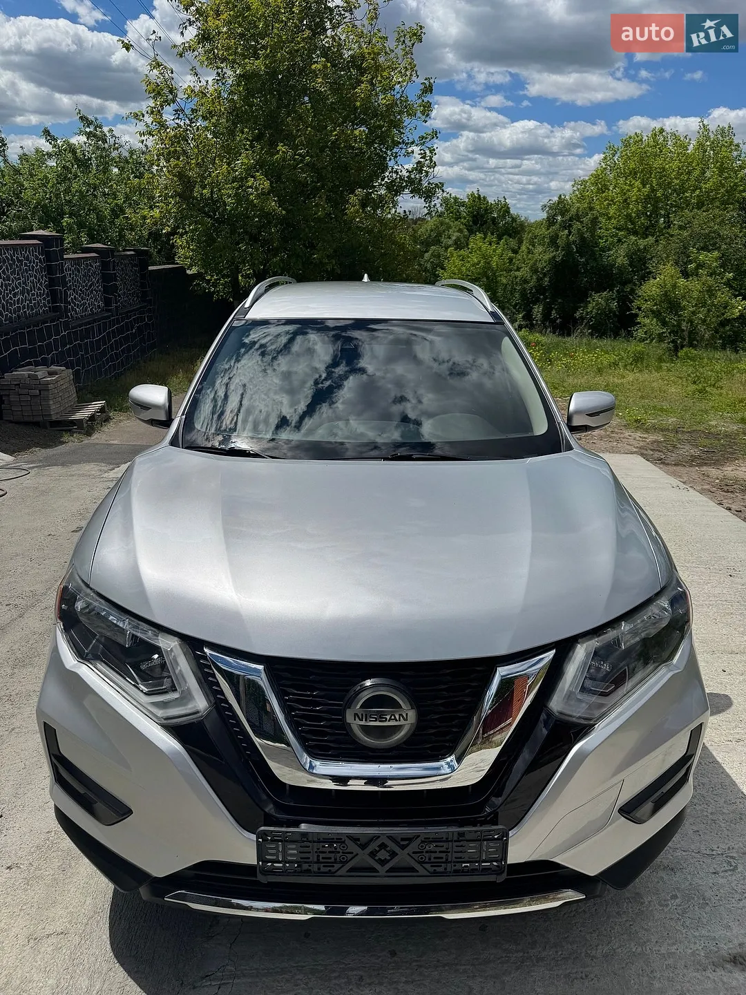 2019 Nissan Rogue - мініатюра 3