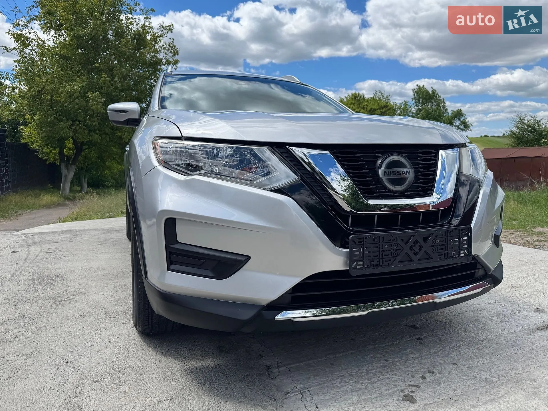 2019 Nissan Rogue - мініатюра 5