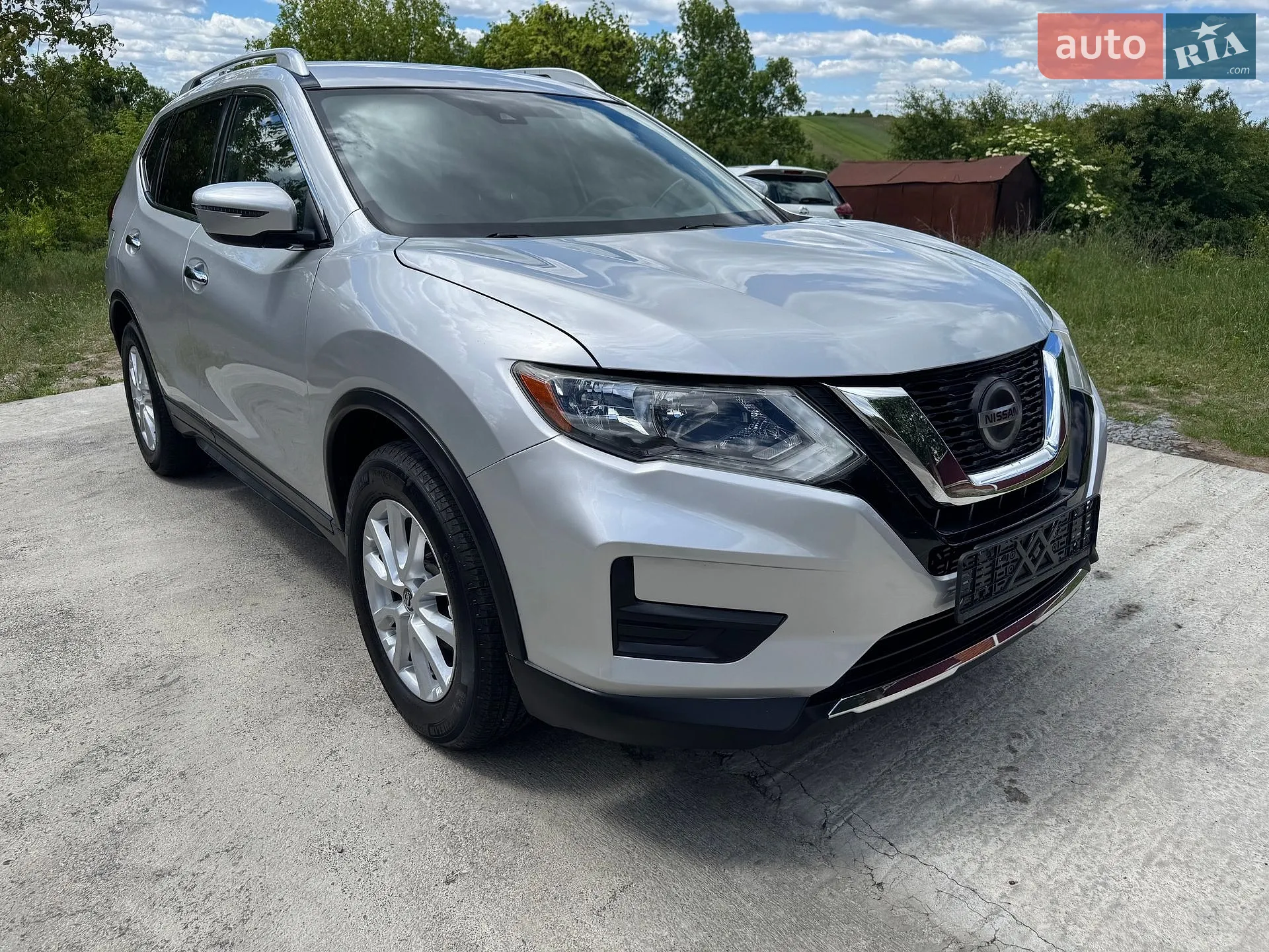 2019 Nissan Rogue - мініатюра 6
