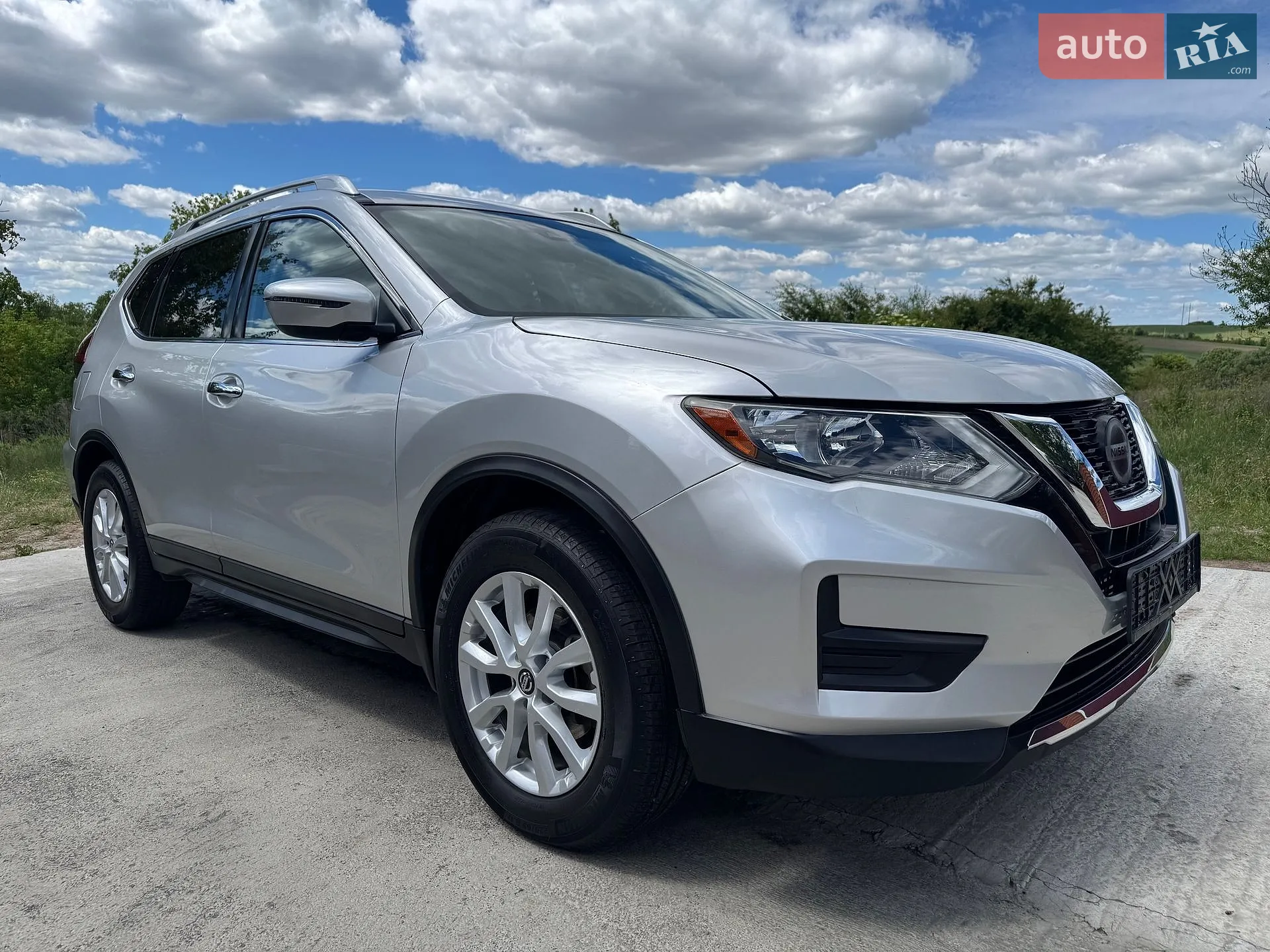 2019 Nissan Rogue - мініатюра 7