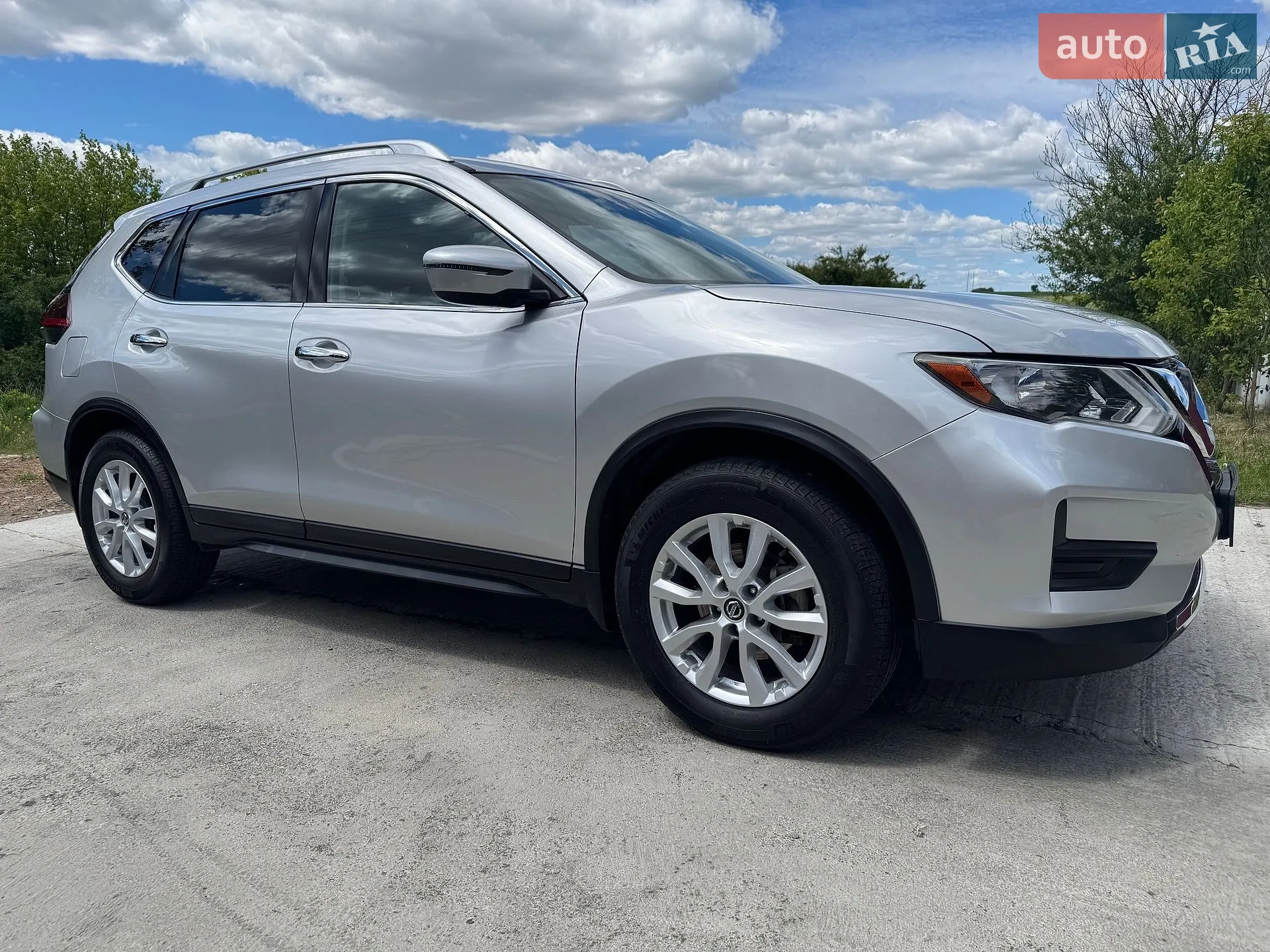 2019 Nissan Rogue - мініатюра 8