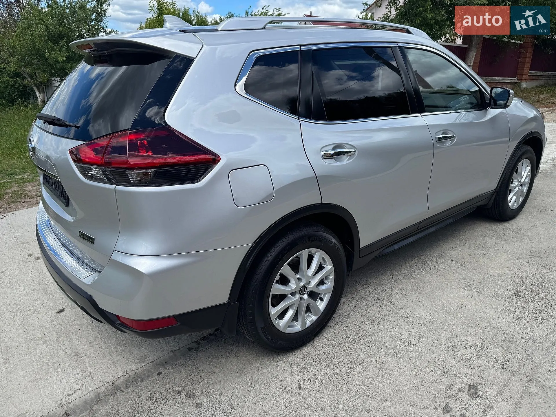 2019 Nissan Rogue - мініатюра 10