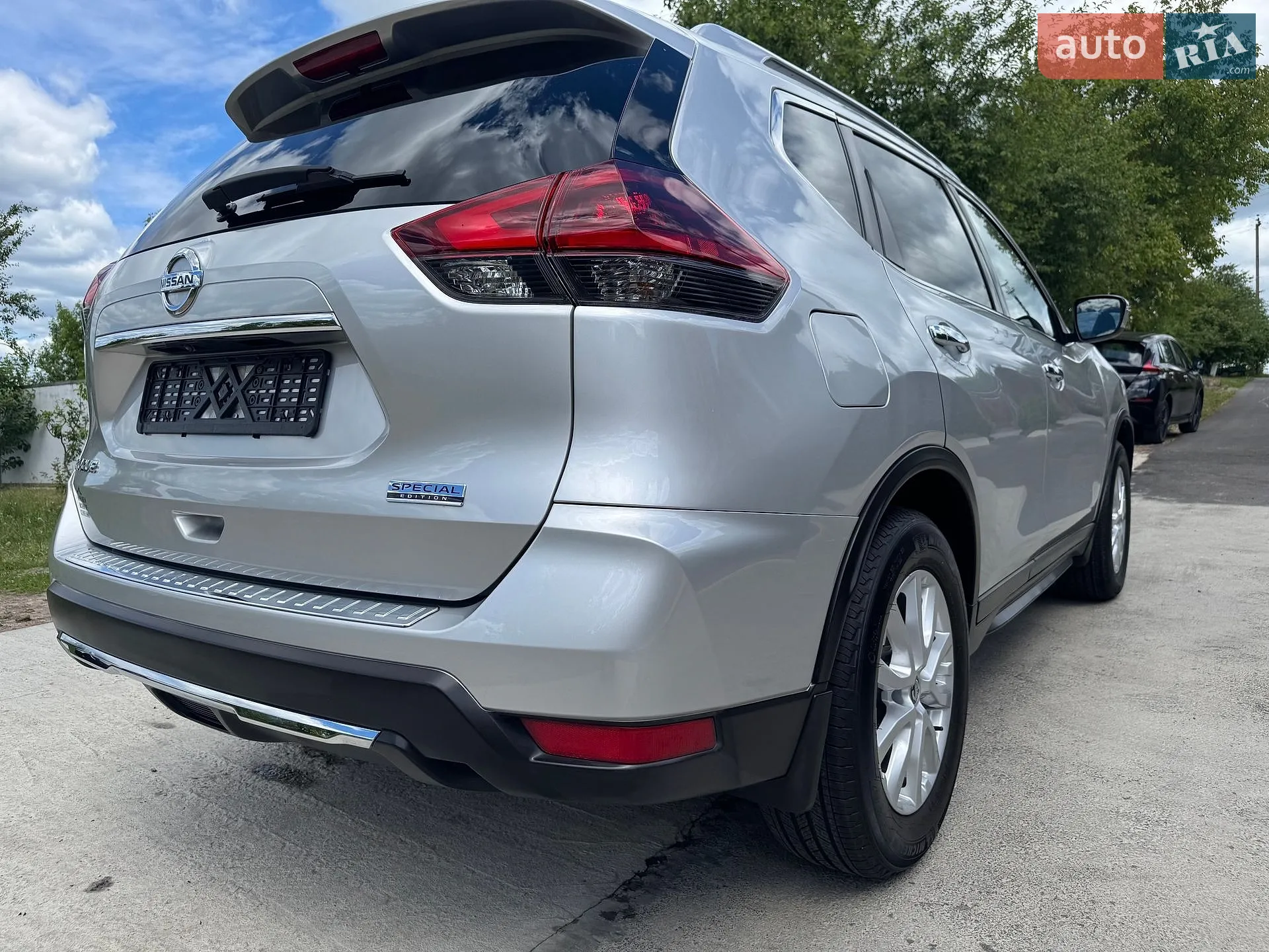 2019 Nissan Rogue - мініатюра 11