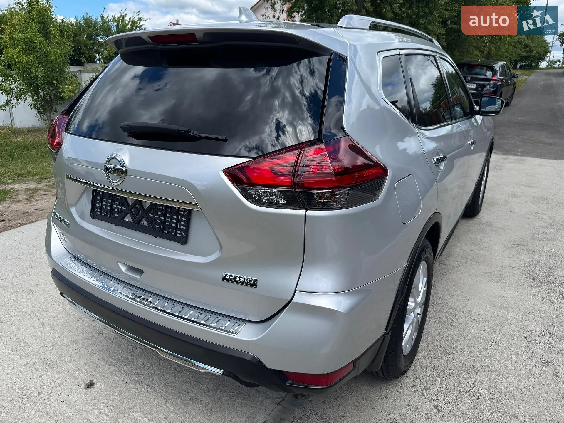 2019 Nissan Rogue - мініатюра 12