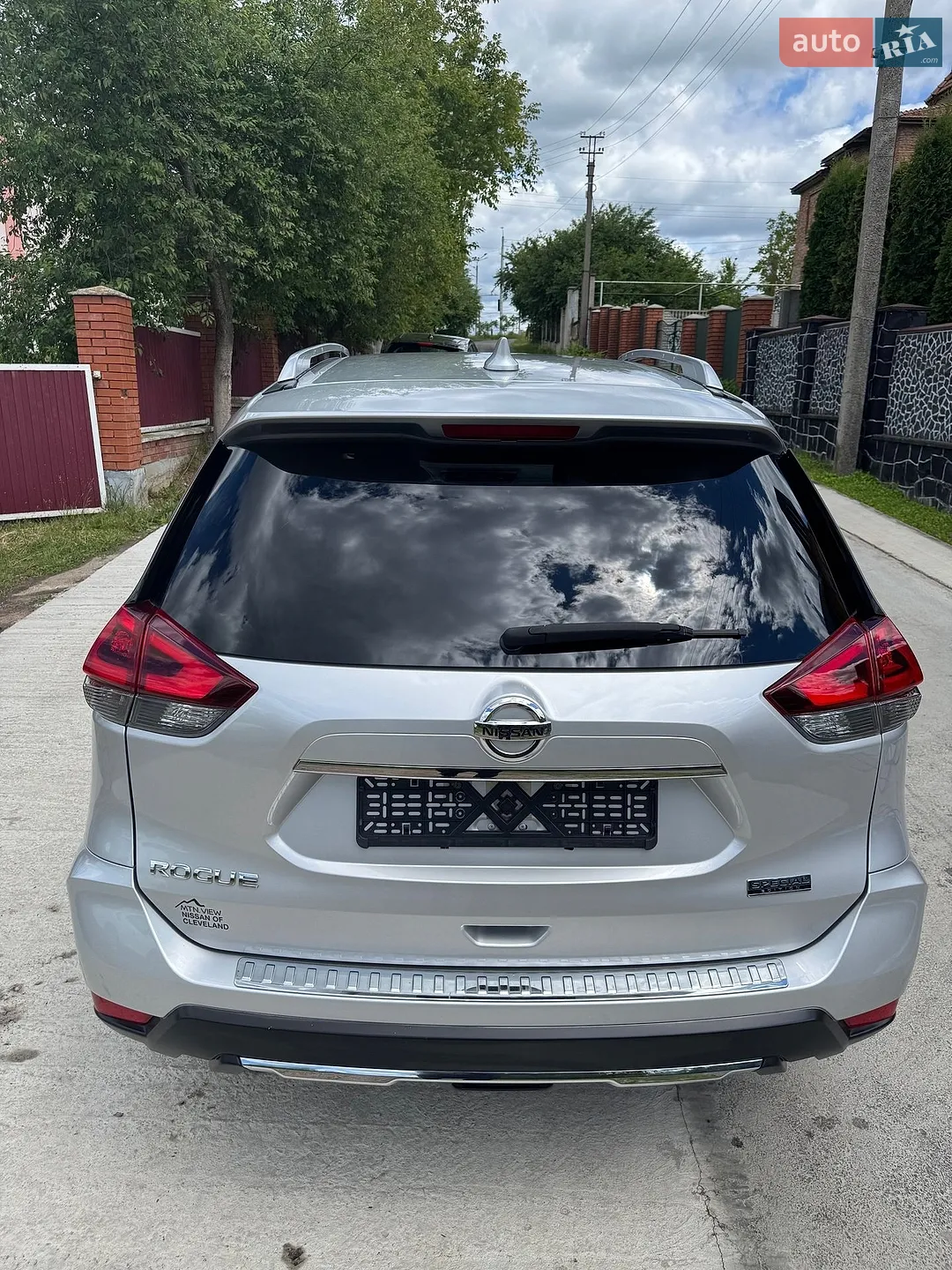 2019 Nissan Rogue - мініатюра 13