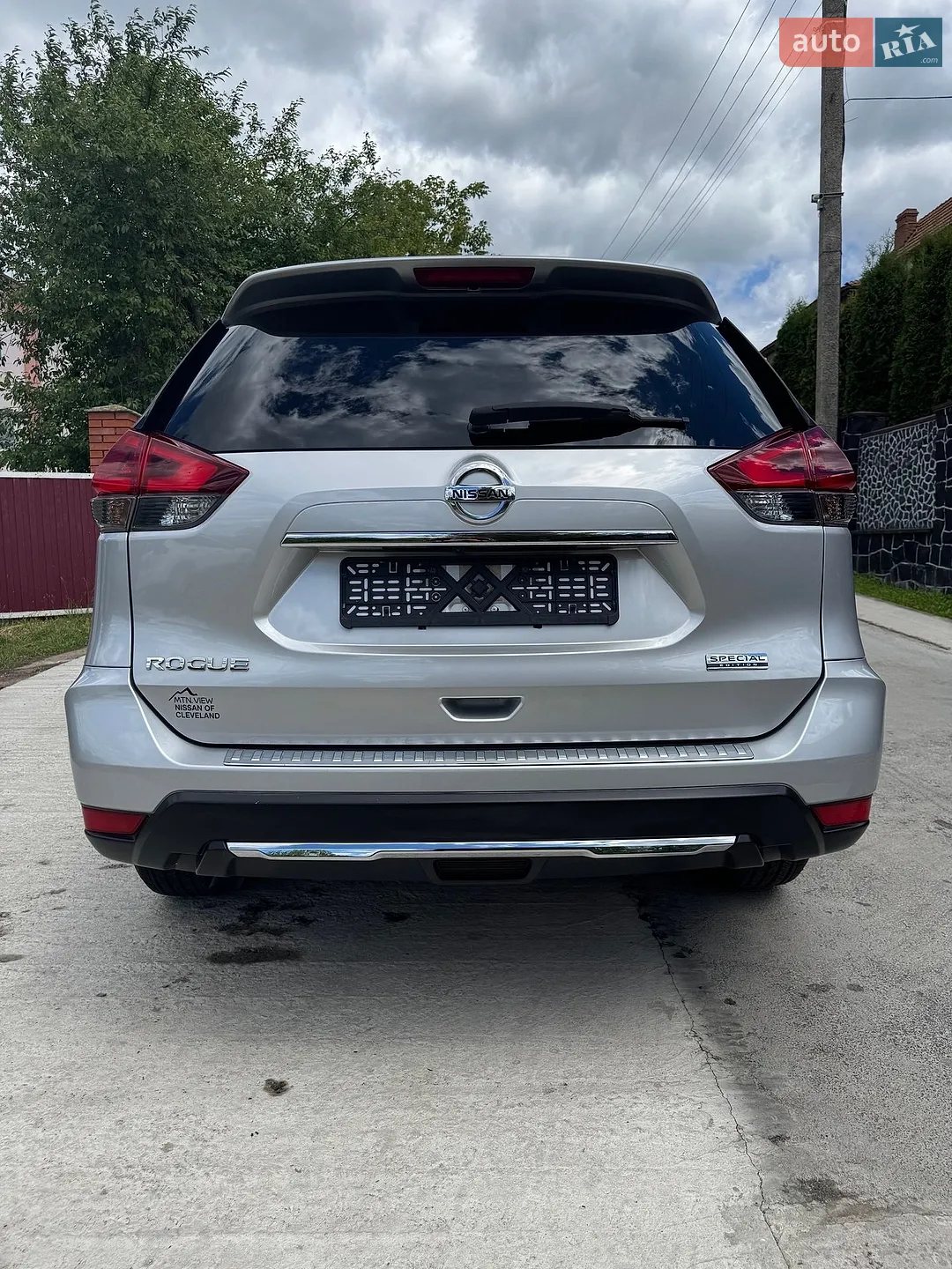 2019 Nissan Rogue - мініатюра 14