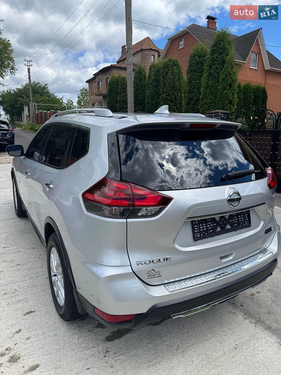 2019 Nissan Rogue - мініатюра 15