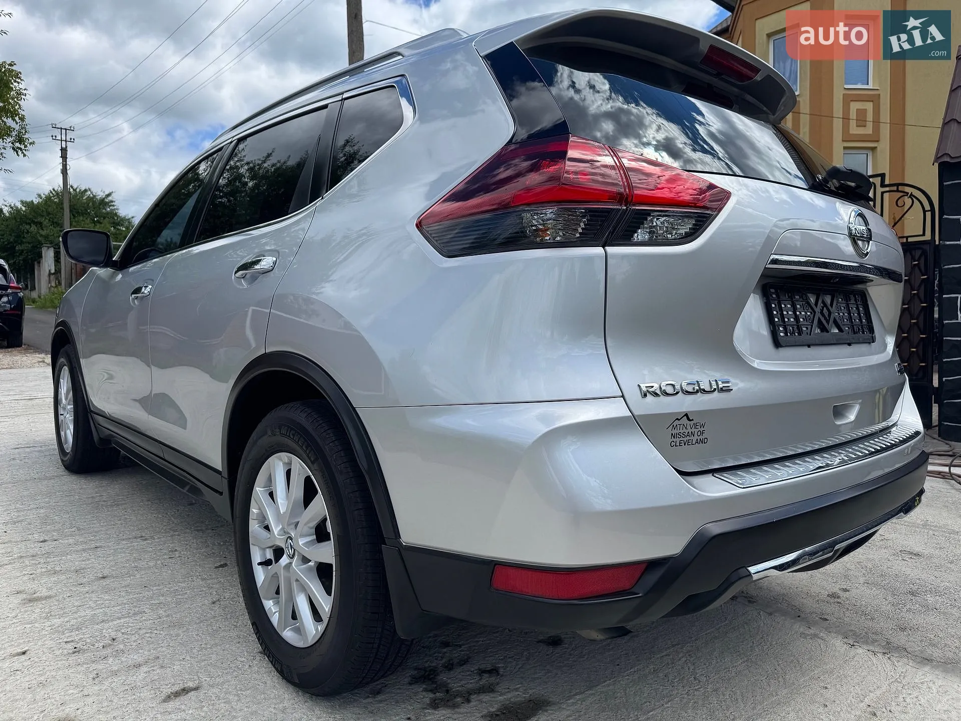 2019 Nissan Rogue - мініатюра 16