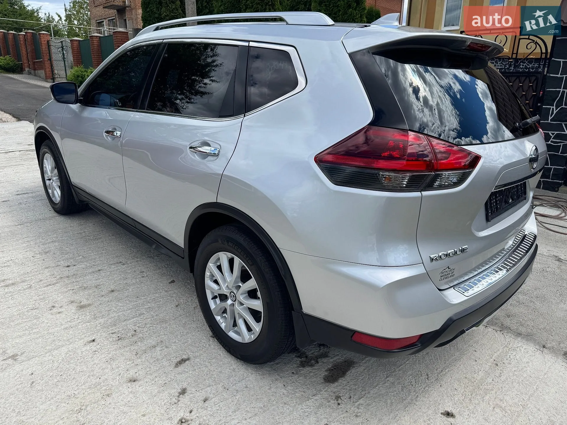 2019 Nissan Rogue - мініатюра 17