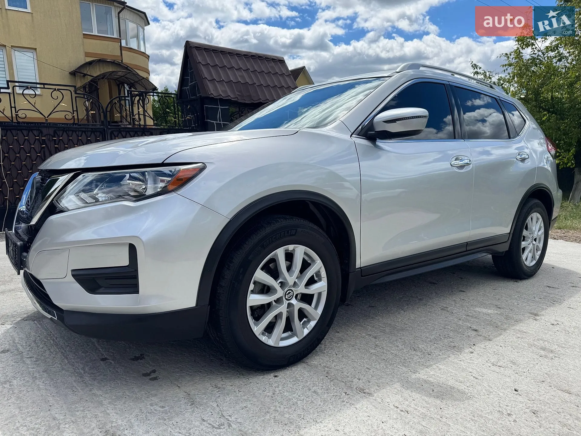 2019 Nissan Rogue - мініатюра 19