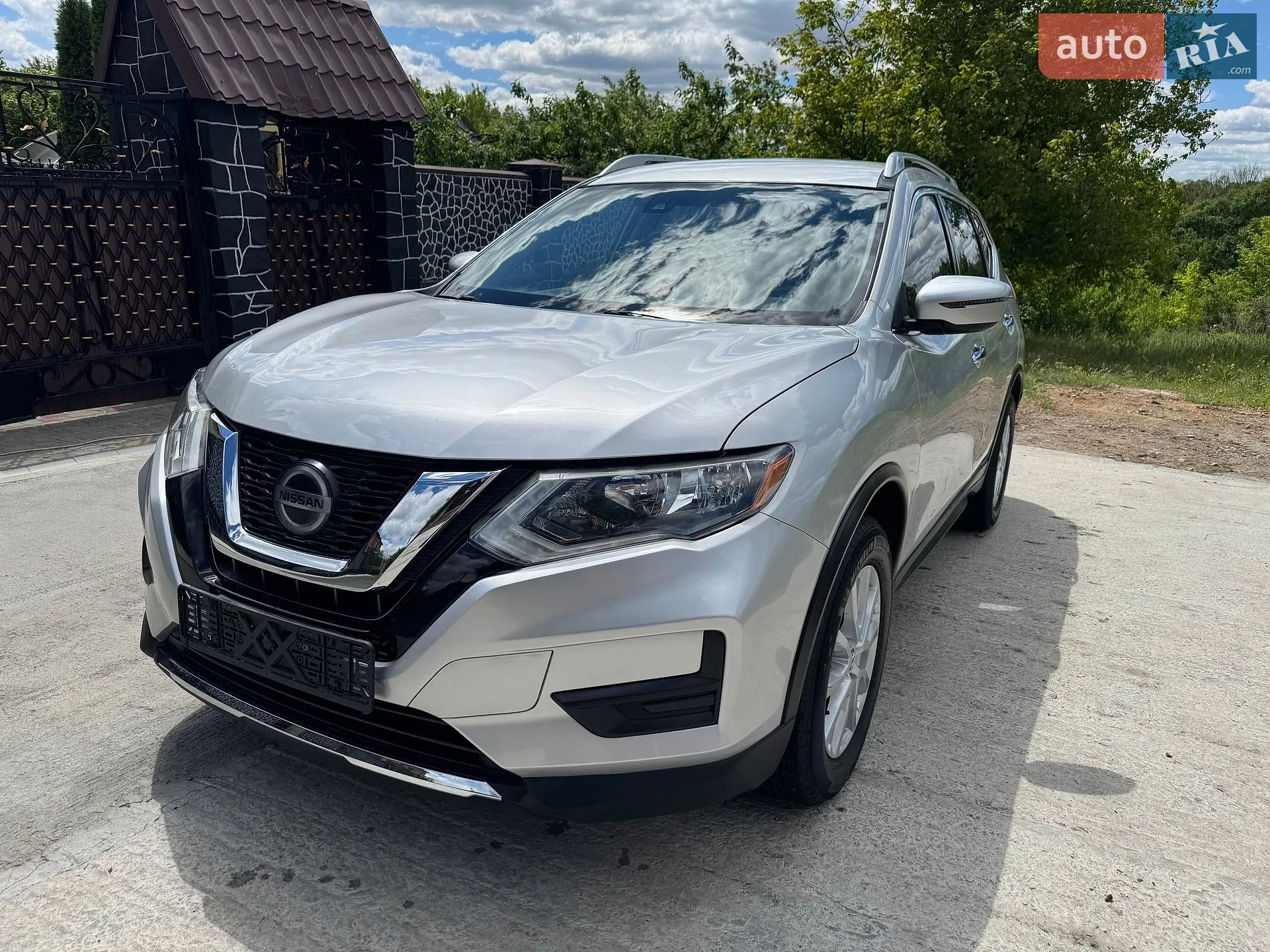 2019 Nissan Rogue - мініатюра 20