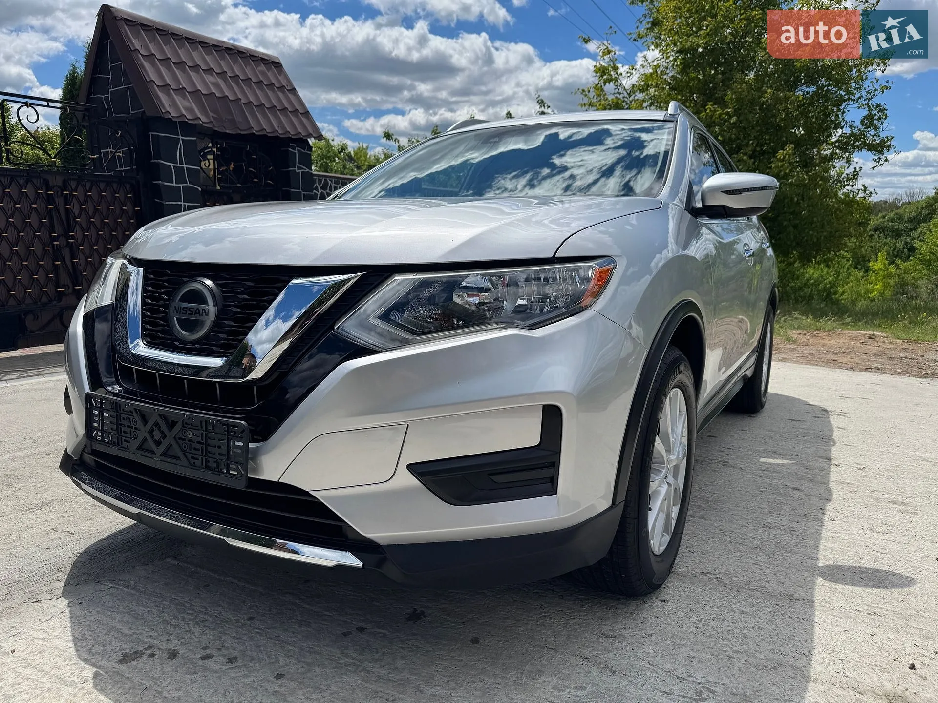 2019 Nissan Rogue - мініатюра 21