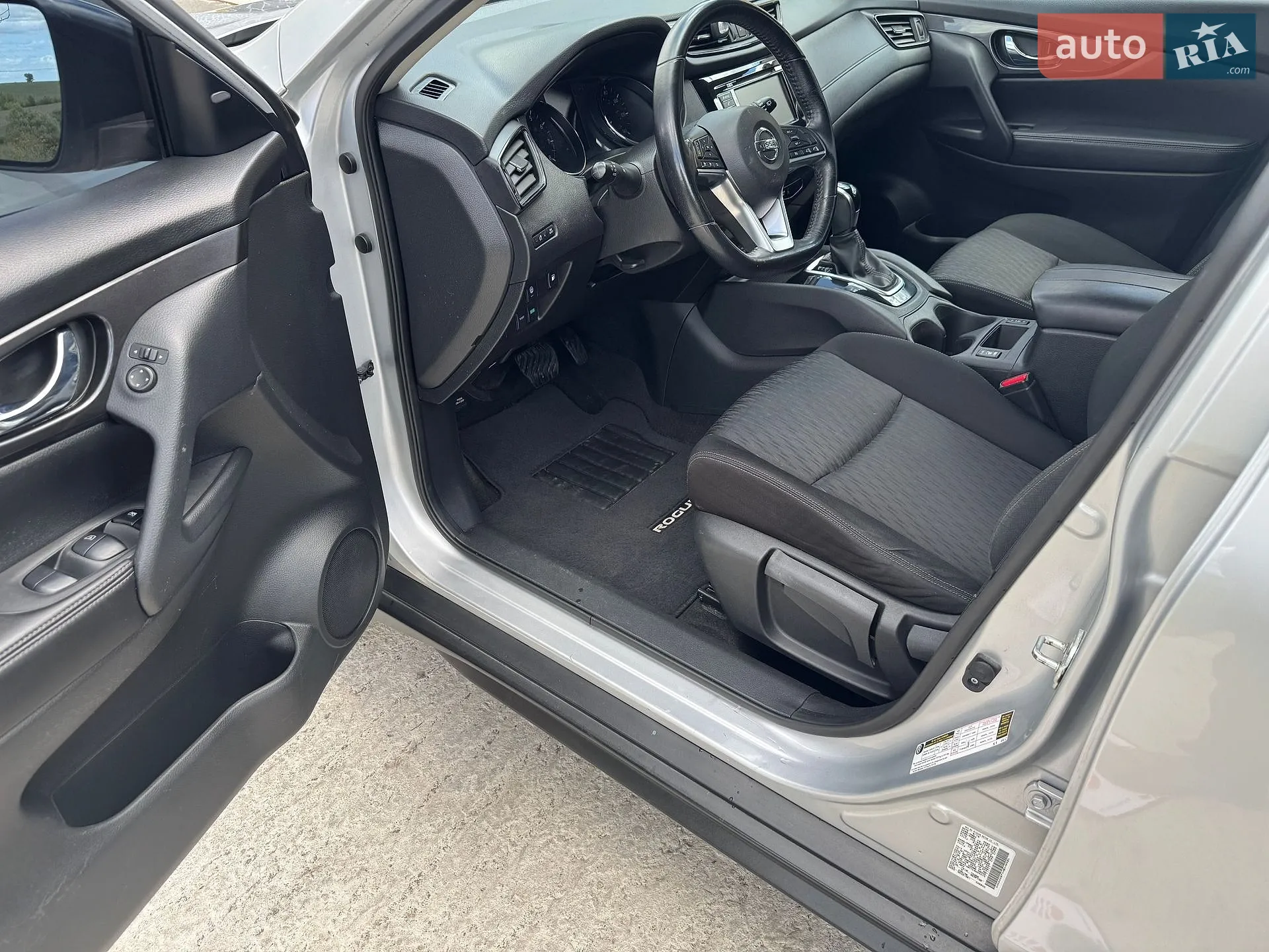 2019 Nissan Rogue - мініатюра 29