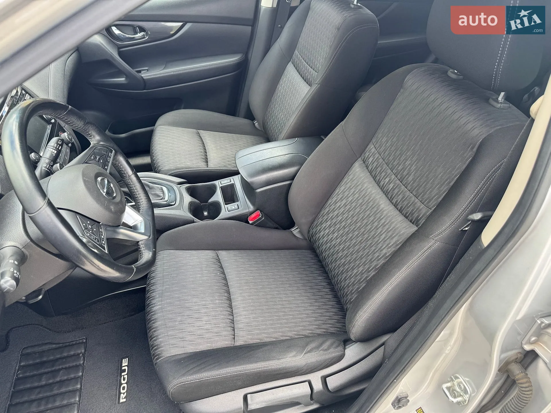 2019 Nissan Rogue - мініатюра 31