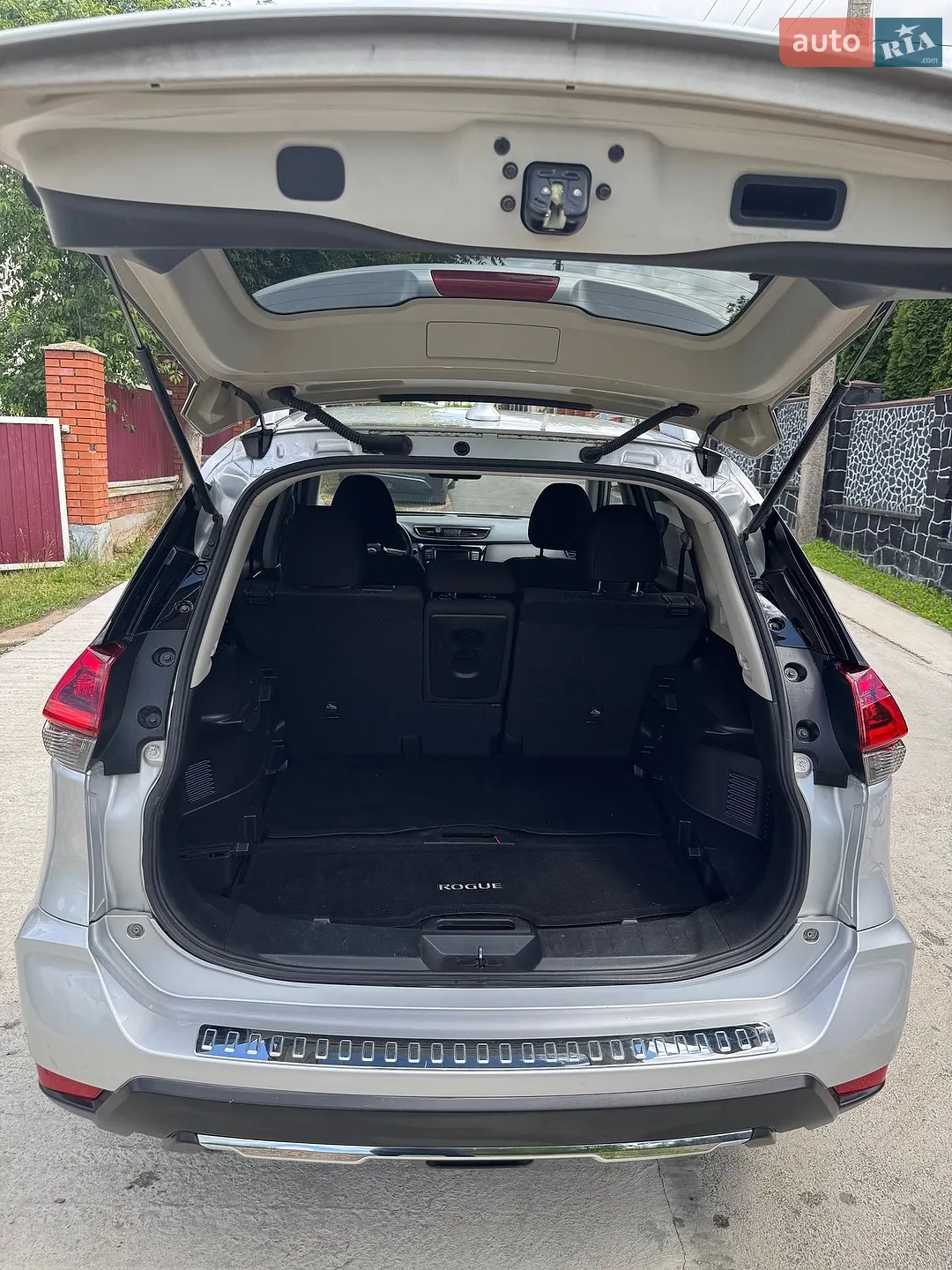 2019 Nissan Rogue - мініатюра 37