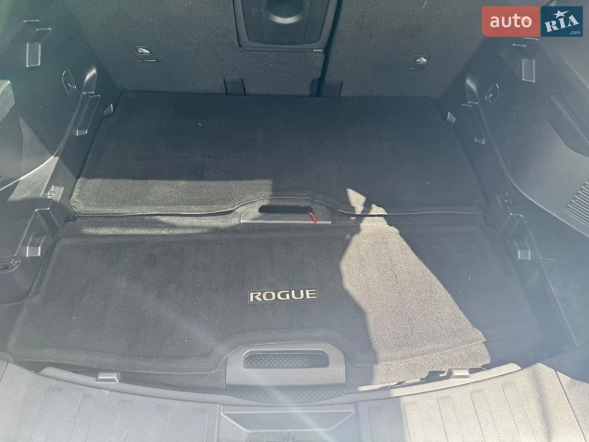 2019 Nissan Rogue - мініатюра 40