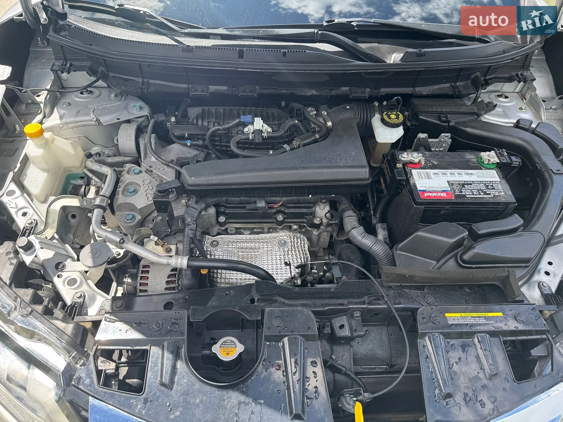 2019 Nissan Rogue - мініатюра 41