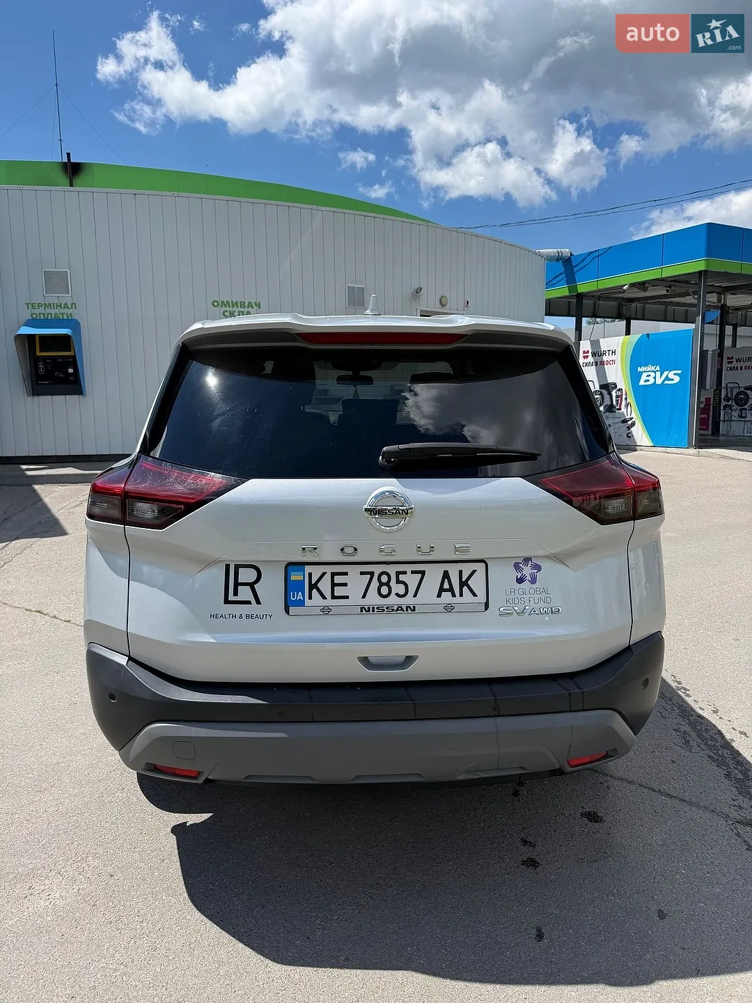 2021 Nissan Rogue - мініатюра 2