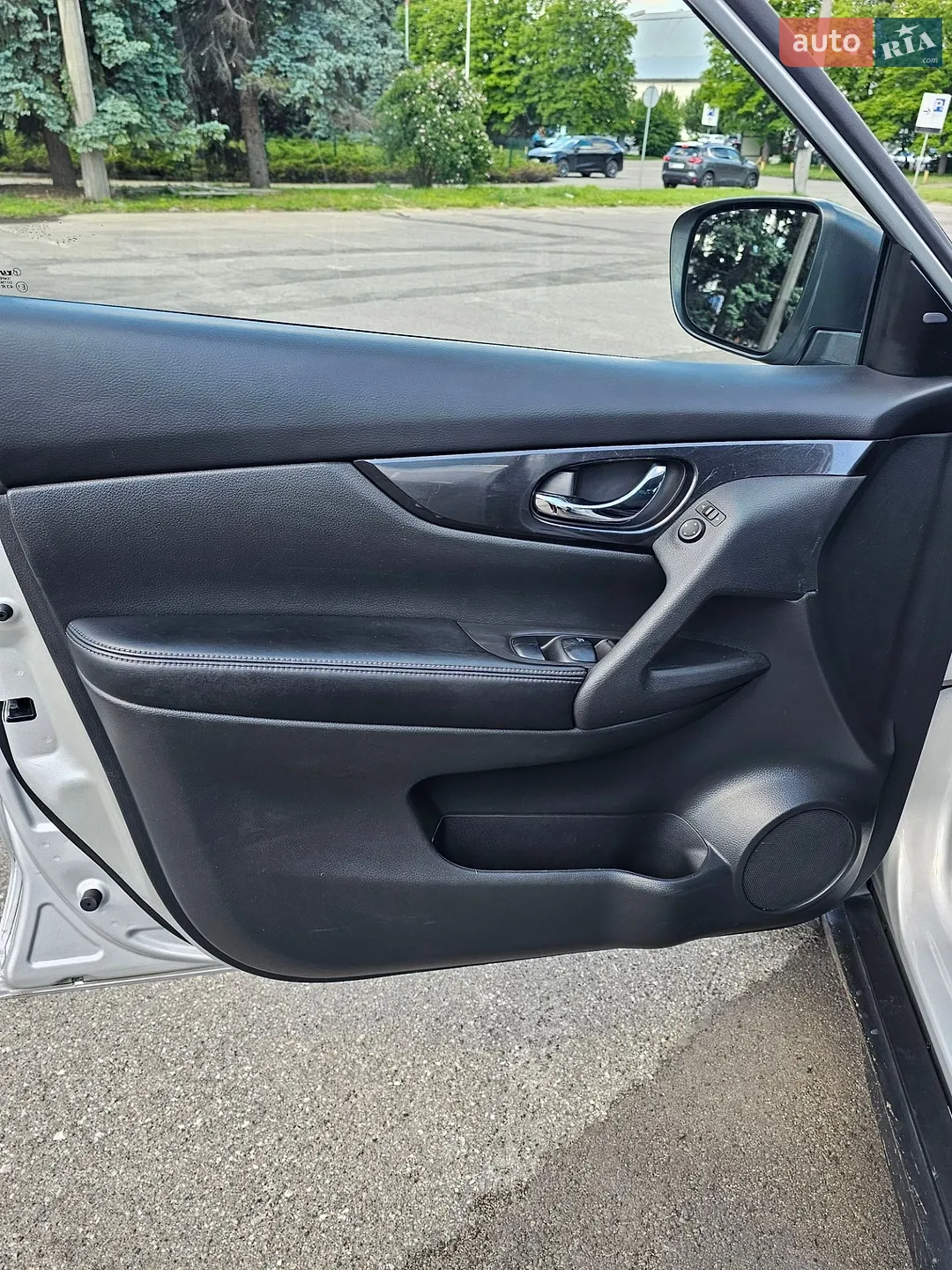 2017 Nissan Rogue - мініатюра 23