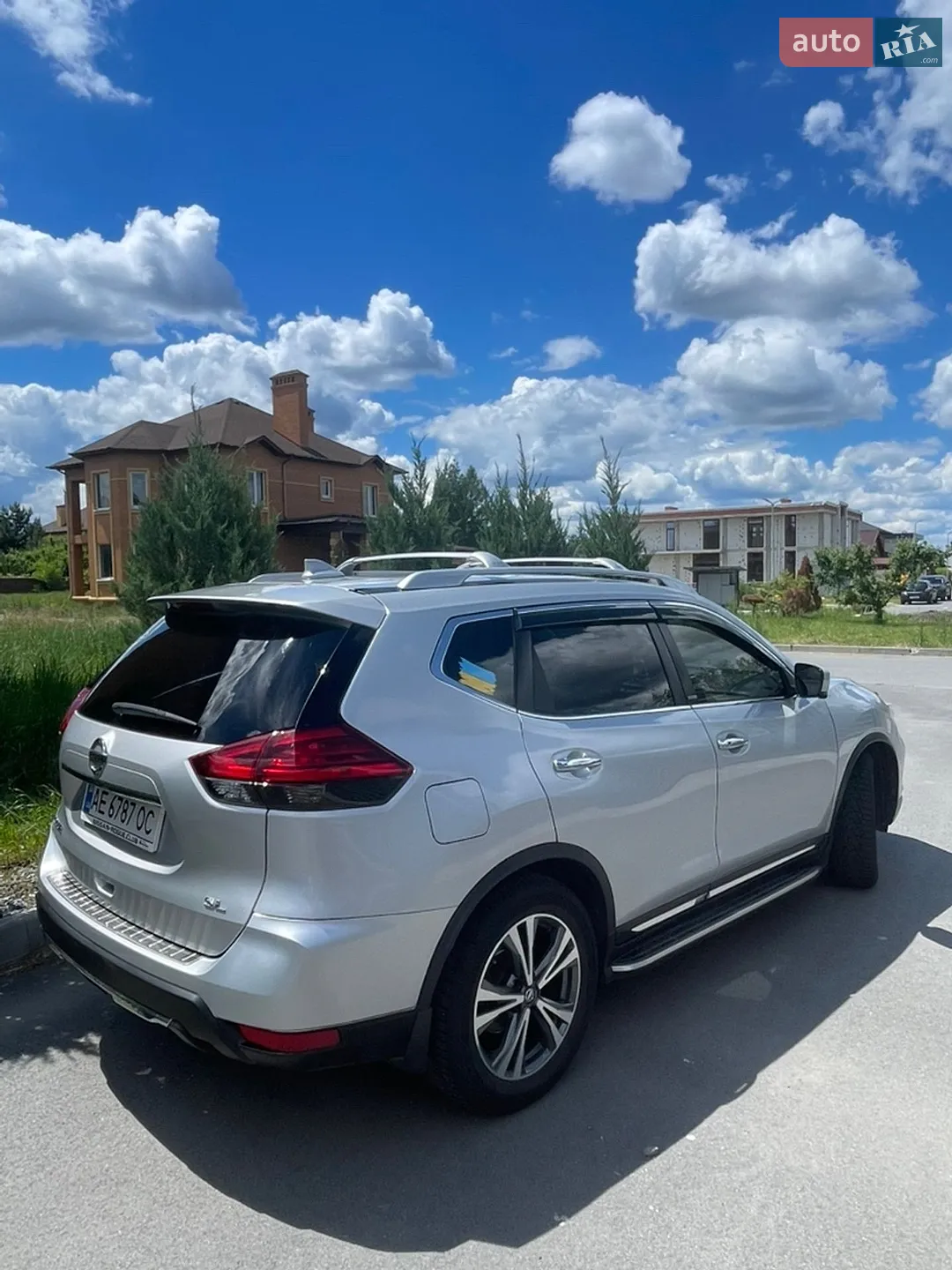 2017 Nissan Rogue - мініатюра 35