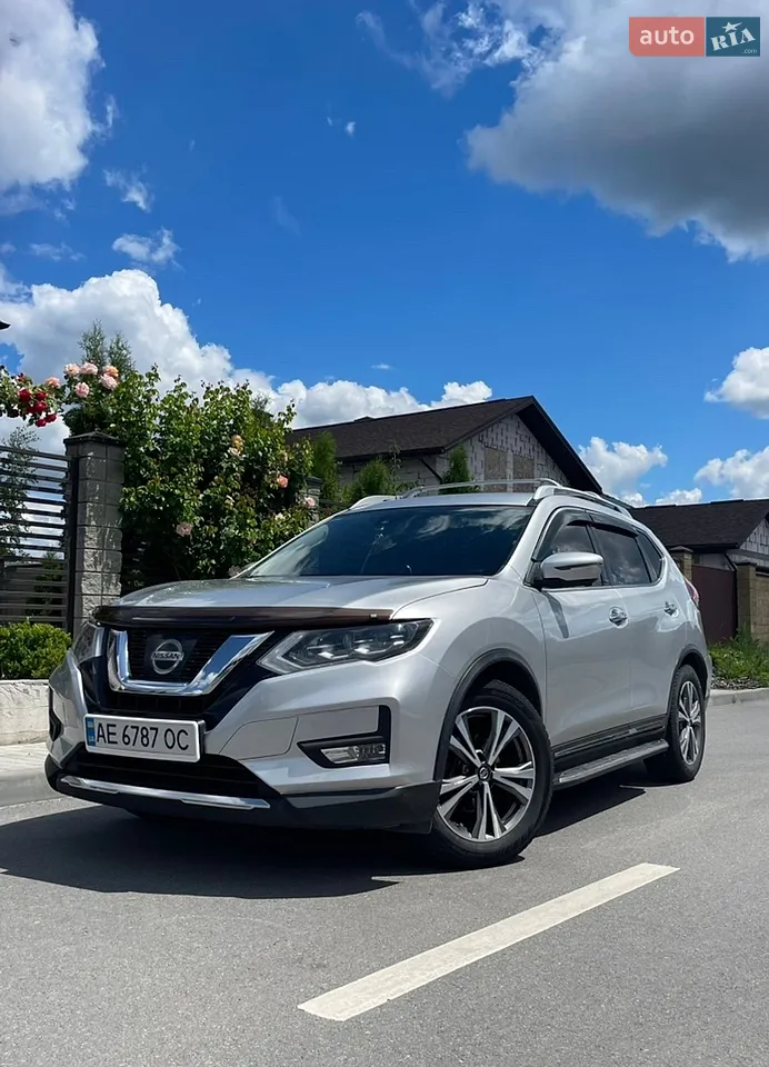2017 Nissan Rogue - мініатюра 15