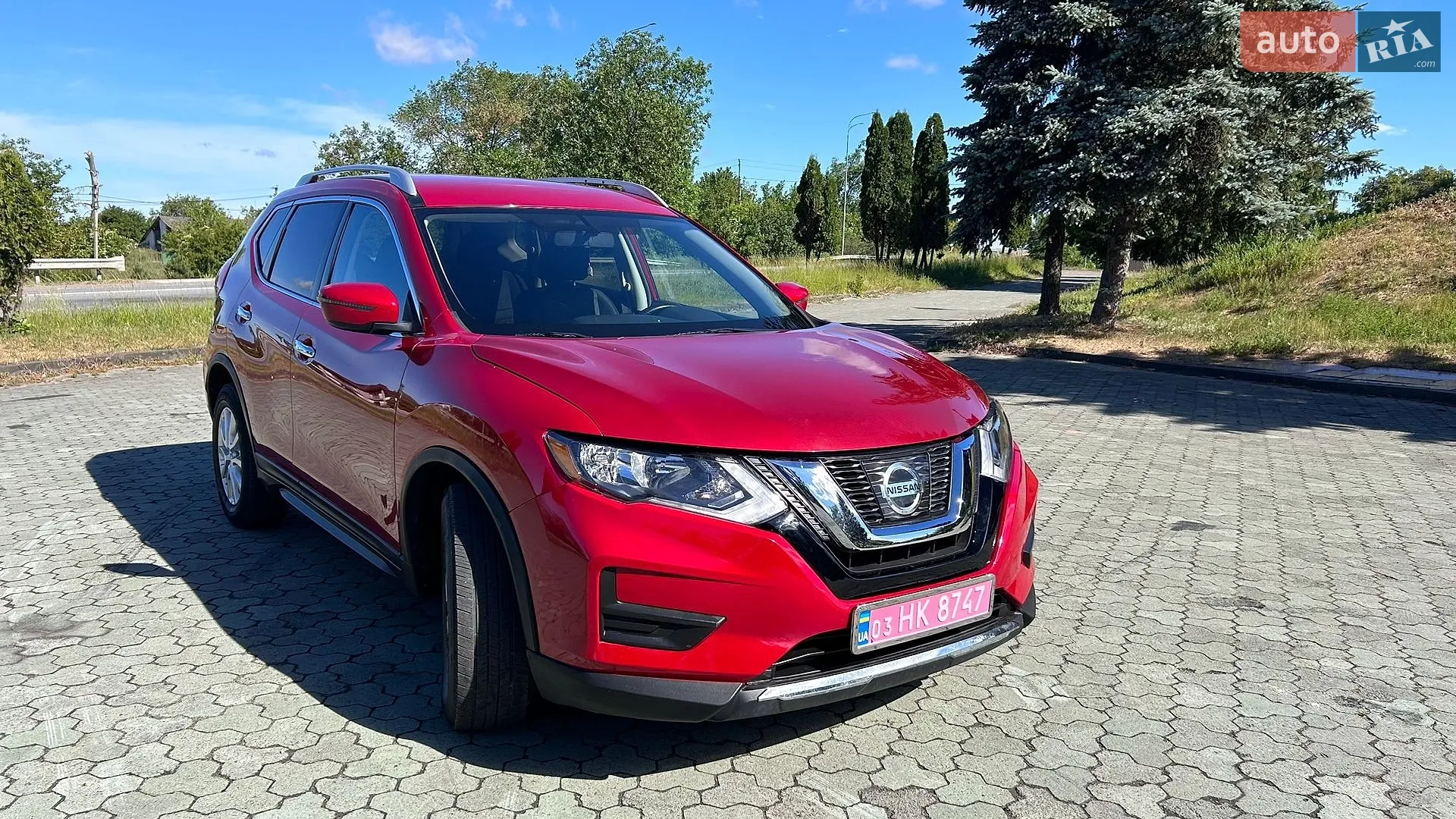 2017 Nissan Rogue - мініатюра 3