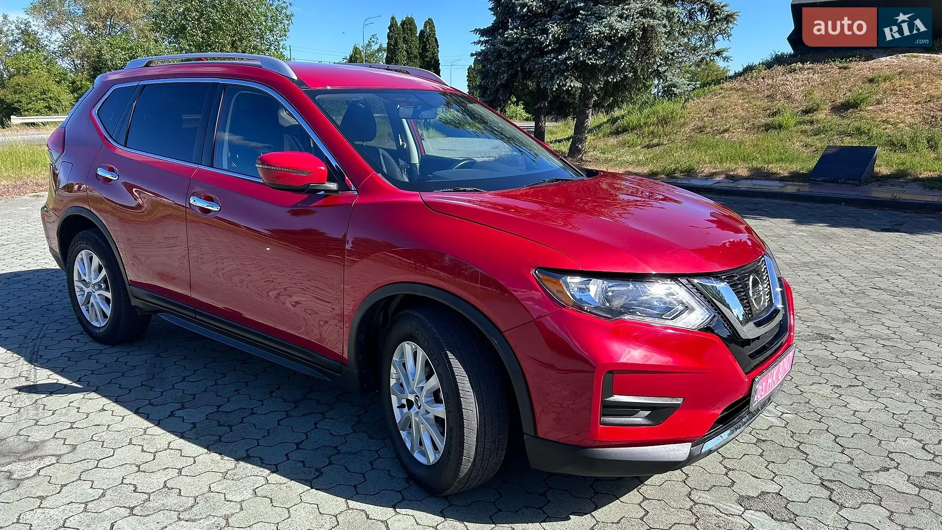 2017 Nissan Rogue - мініатюра 4