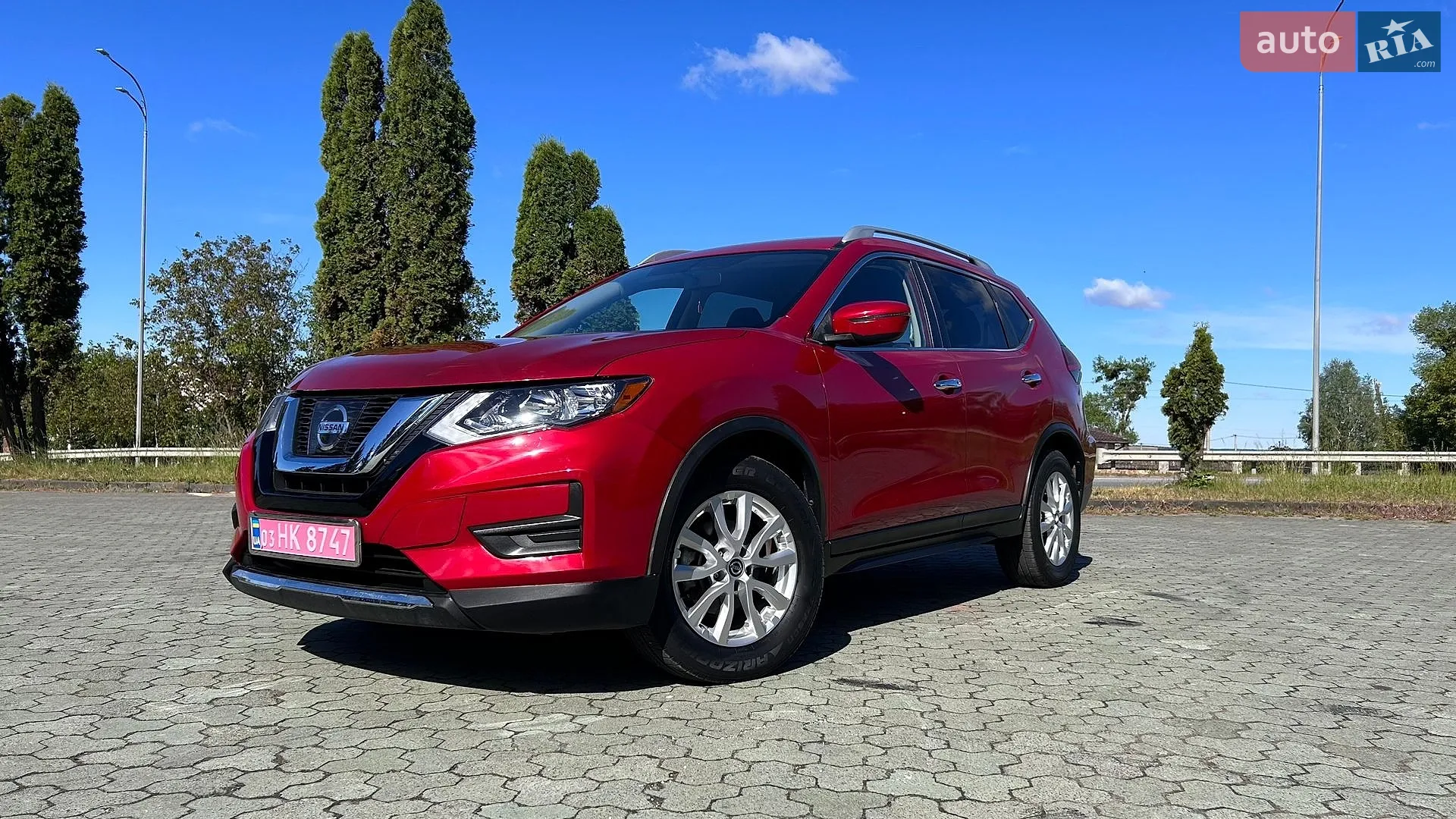 2017 Nissan Rogue - мініатюра 5