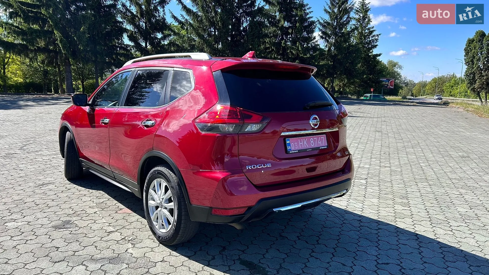 2017 Nissan Rogue - мініатюра 16