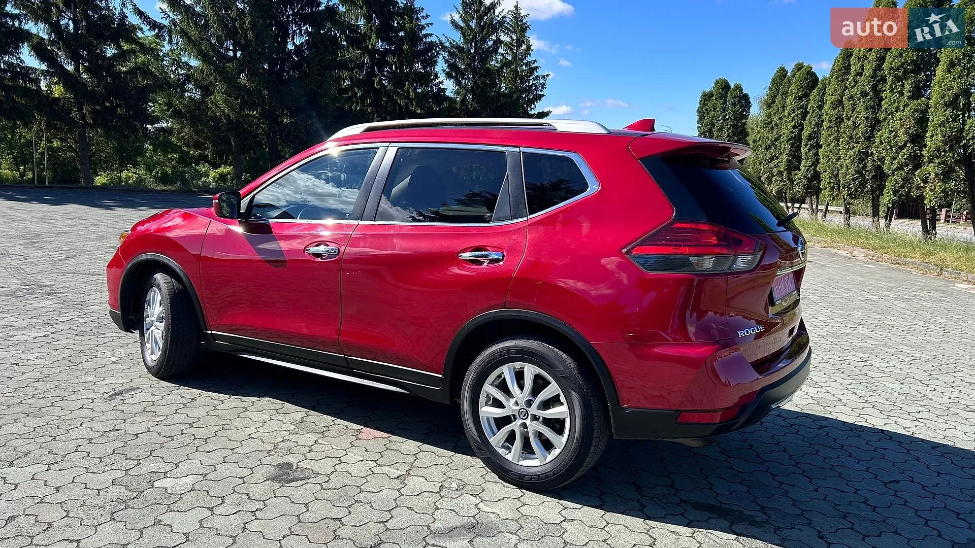 2017 Nissan Rogue - мініатюра 9