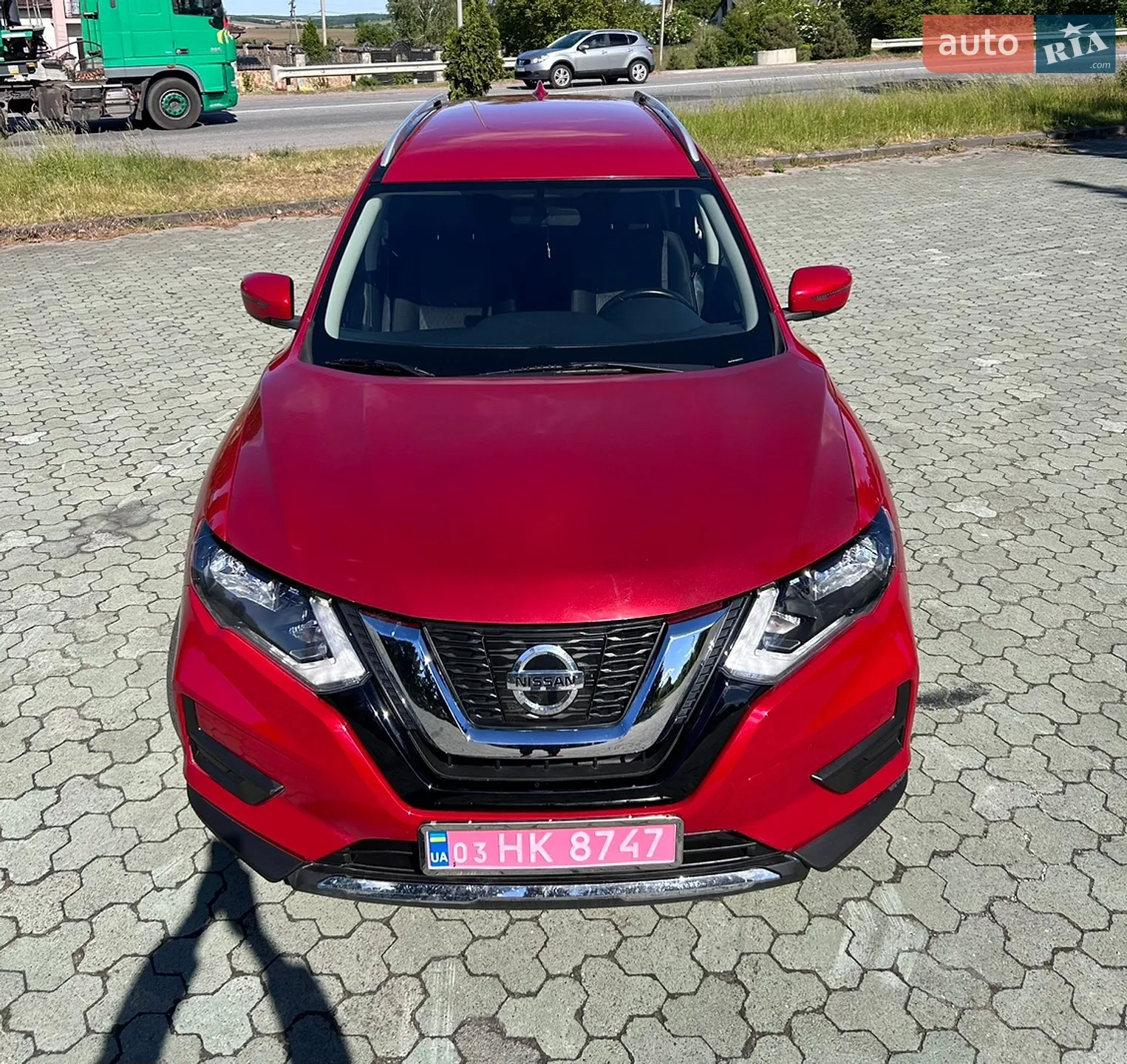 2017 Nissan Rogue - мініатюра 24
