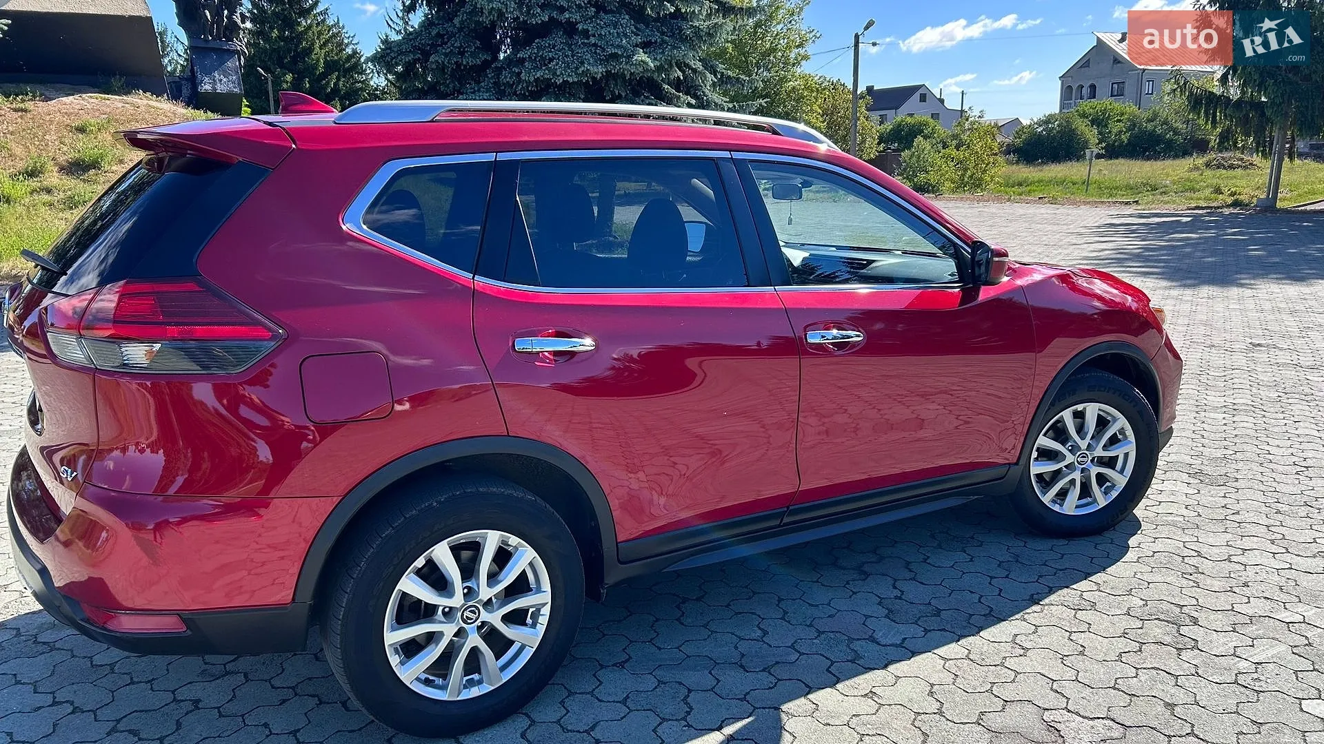 2017 Nissan Rogue - мініатюра 11
