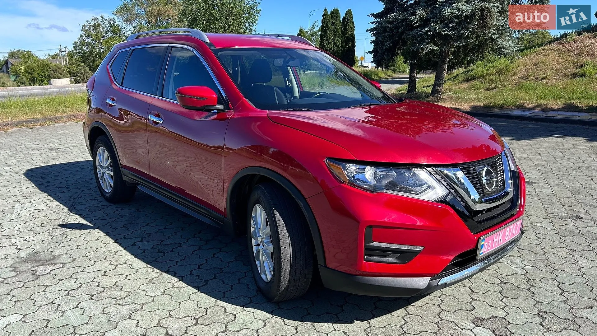 2017 Nissan Rogue - мініатюра 7