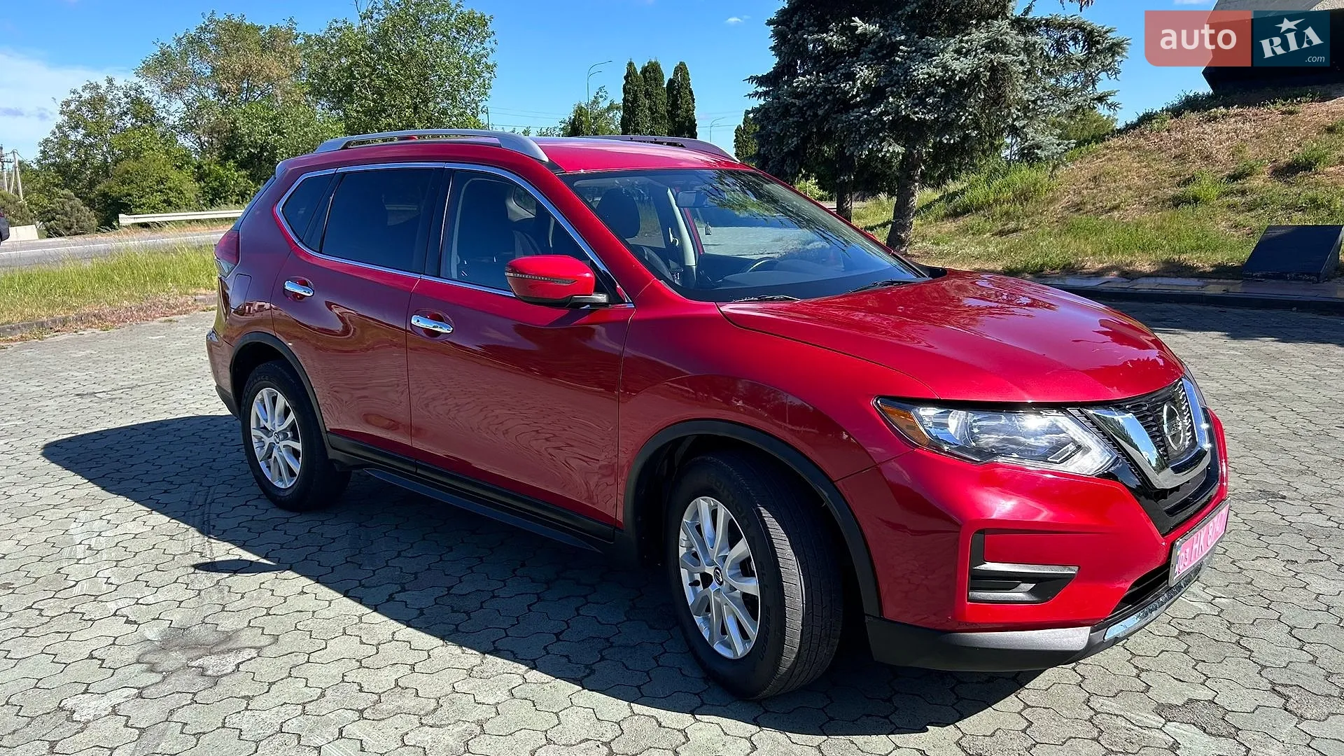 2017 Nissan Rogue - мініатюра 6