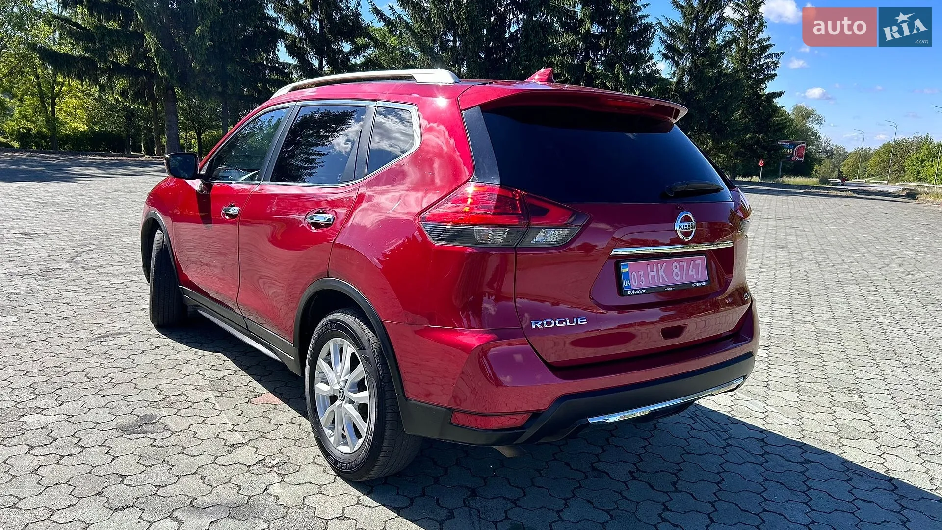 2017 Nissan Rogue - мініатюра 17